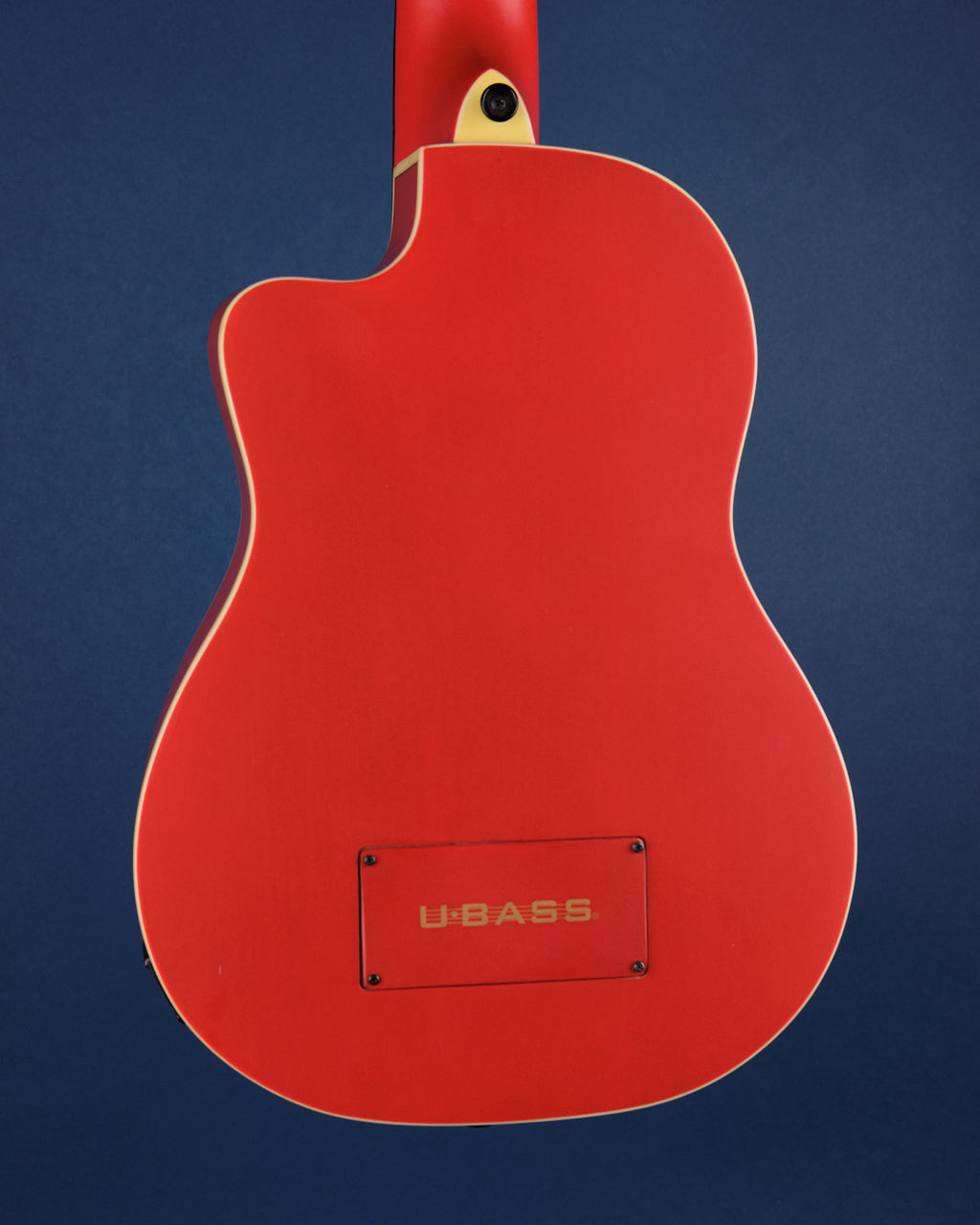 Kala U-Bass Journeyman Red (Second-Hand)