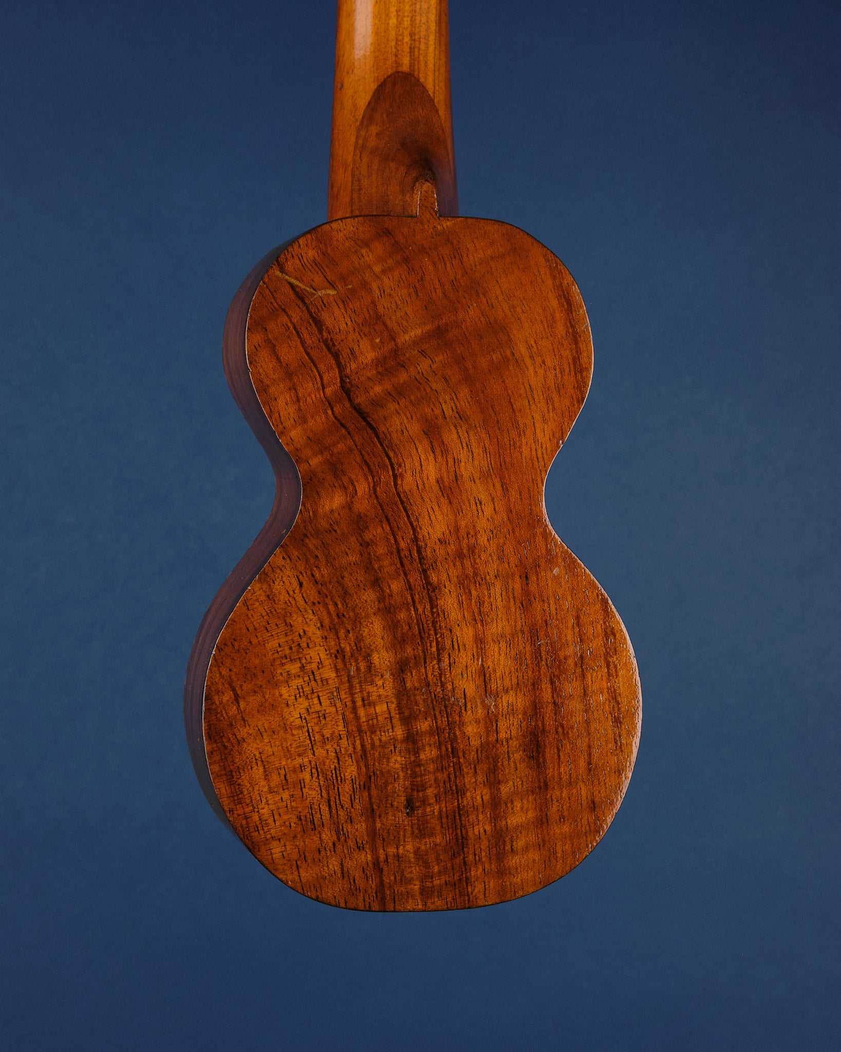 1920s Kumalae Gold Award Soprano Ukulele Koa