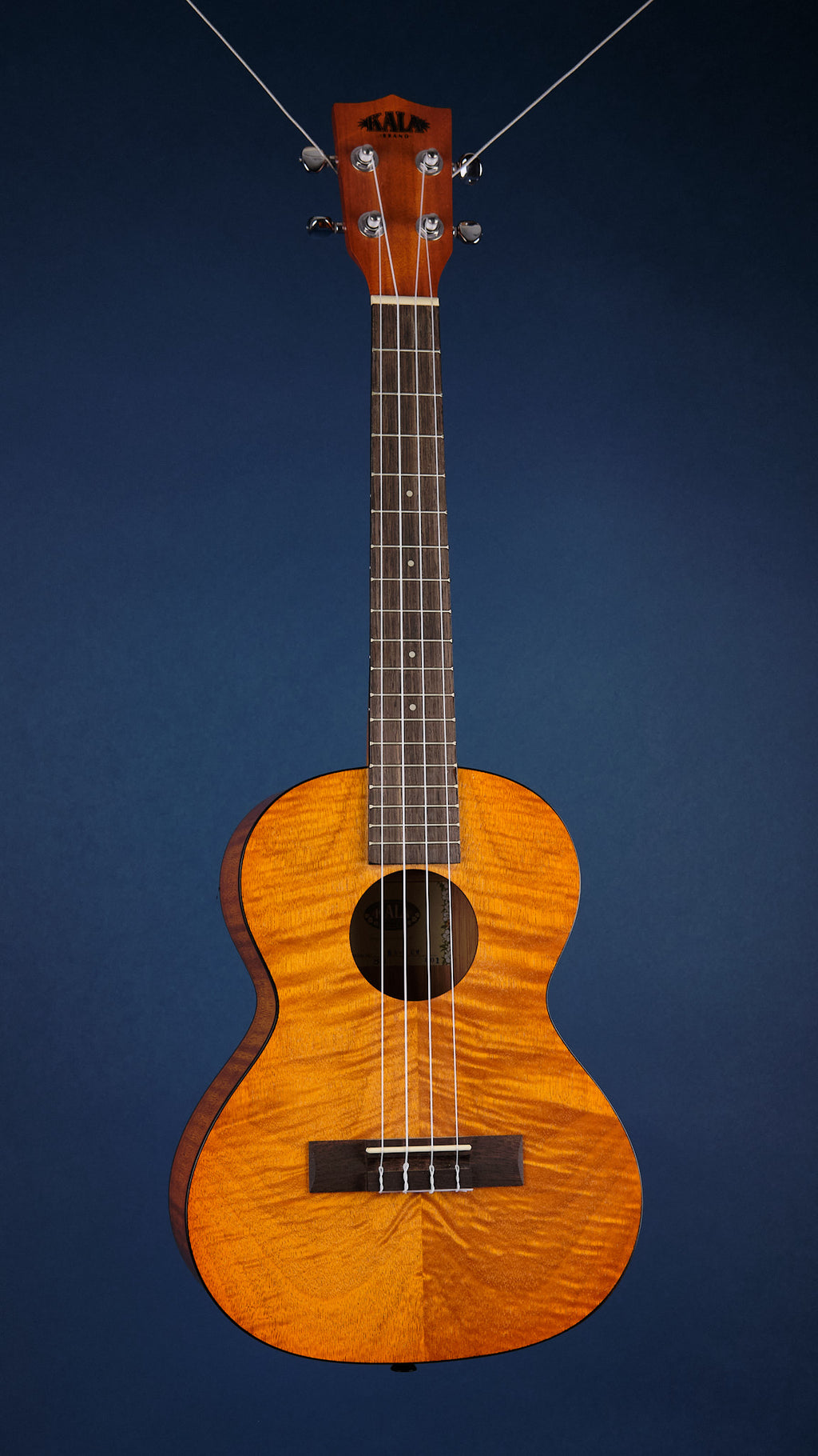 Kala KA-TEM Exotic Mahogany Tenor Ukulele (Second-Hand)