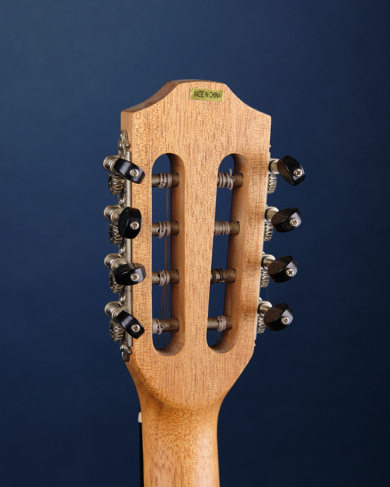 Baton Rouge V2-T8 Sun 8-String Tenor Ukulele (Second-Hand)