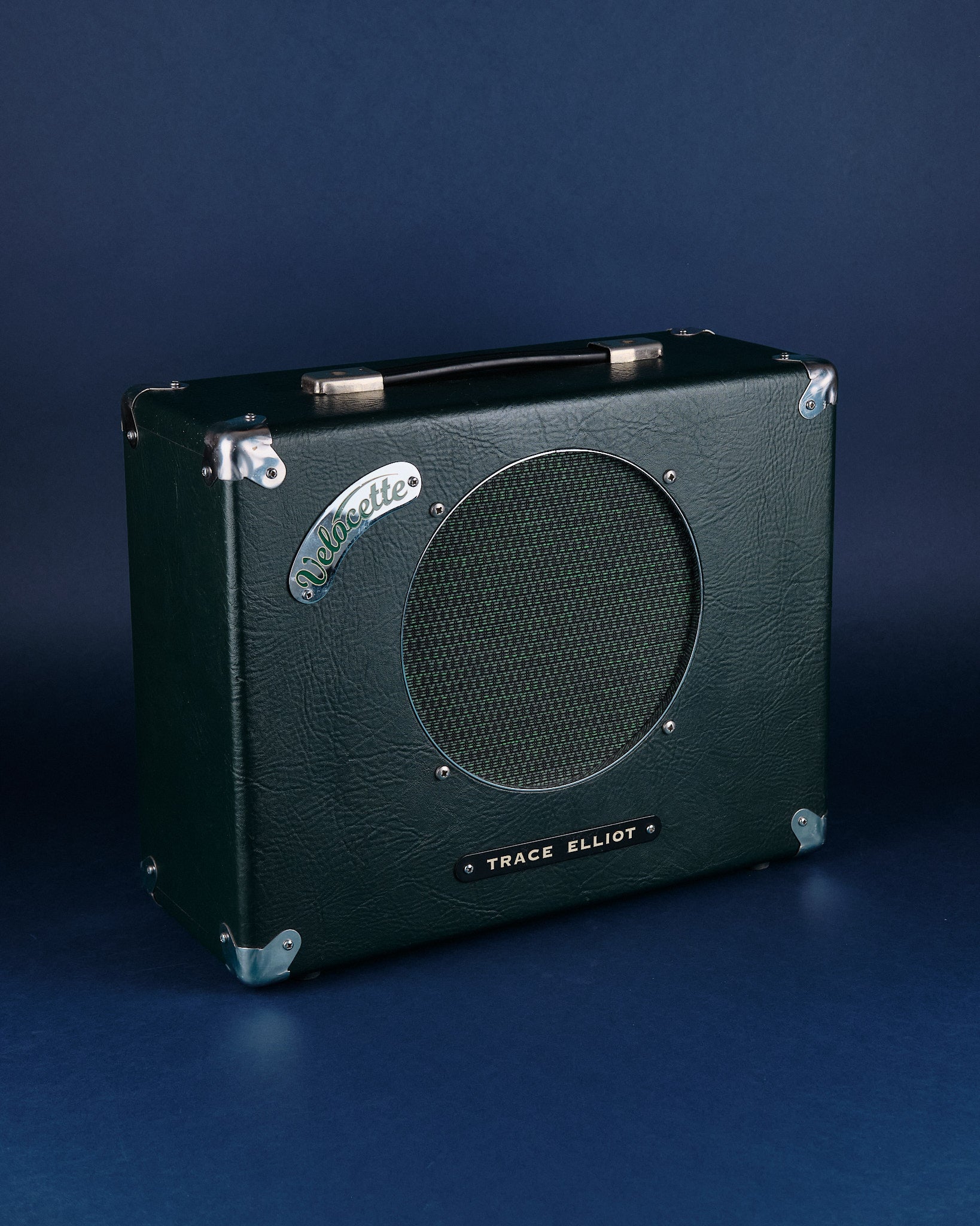 1996 Trace Elliot Velocette 10 1 x 10" Guitar Combo