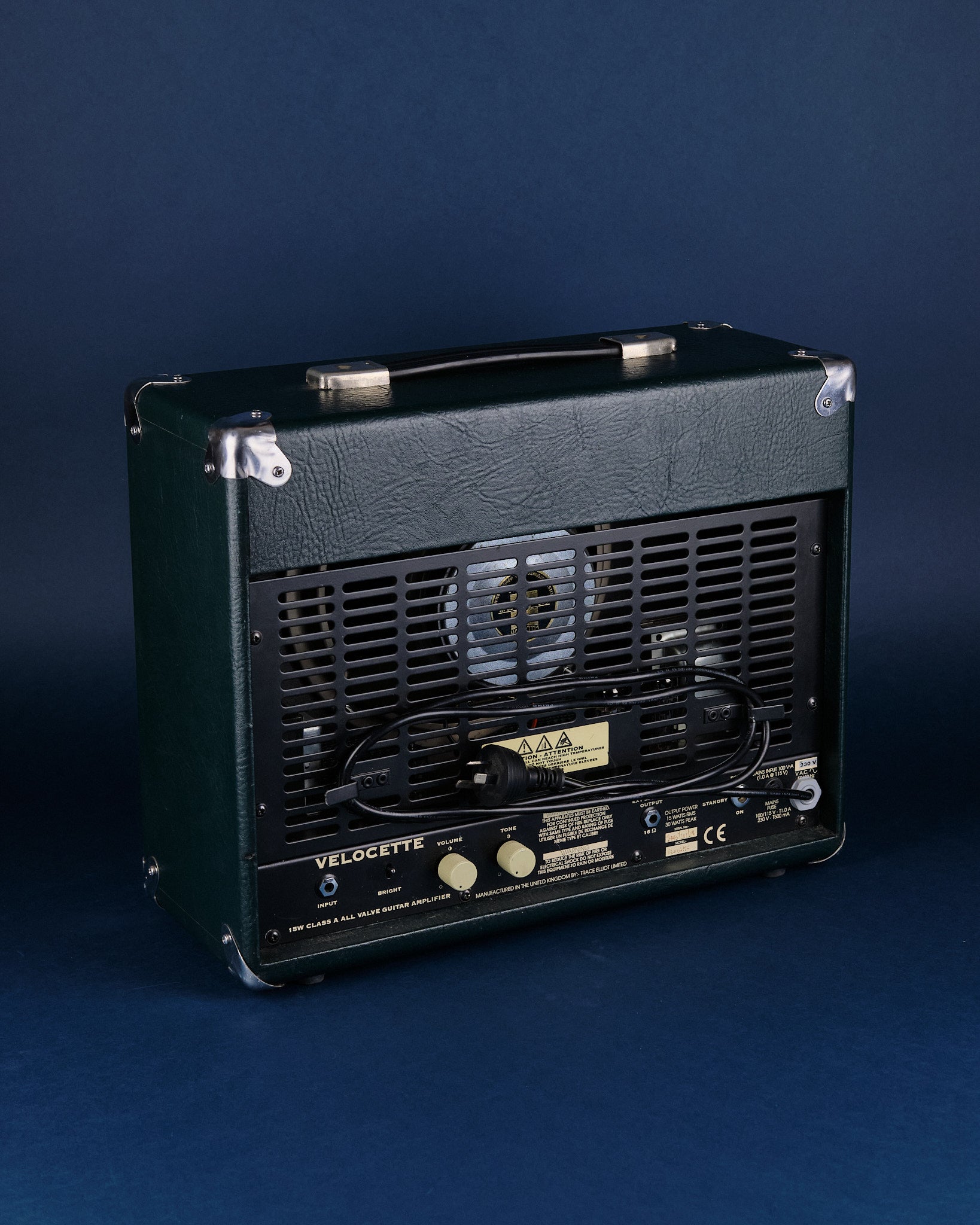 1996 Trace Elliot Velocette 10 1 x 10" Guitar Combo