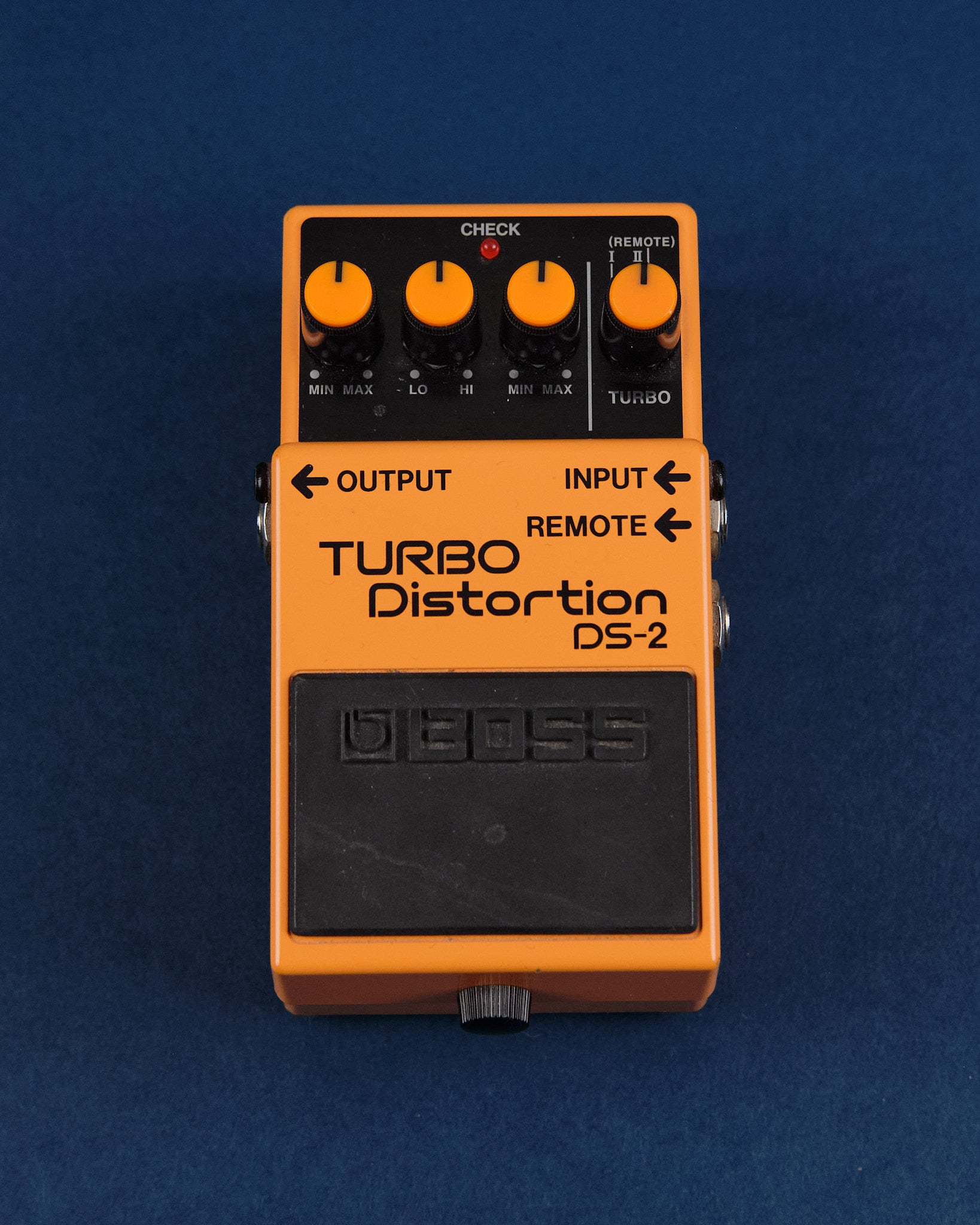 Boss DS-2 Turbo Distortion (Second-Hand)