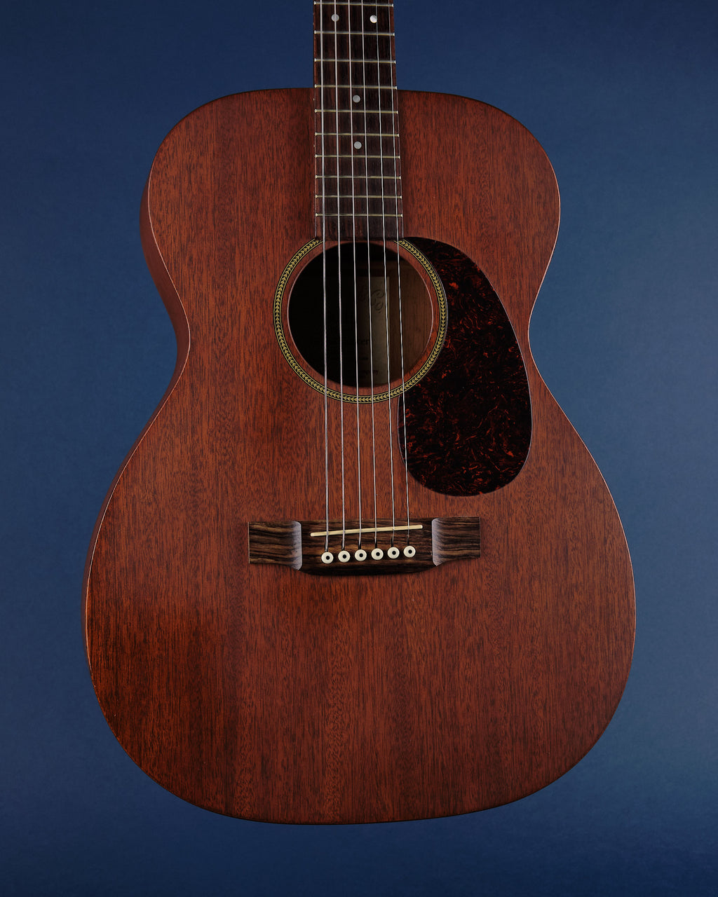 2004 Martin 00-15 Mahogany