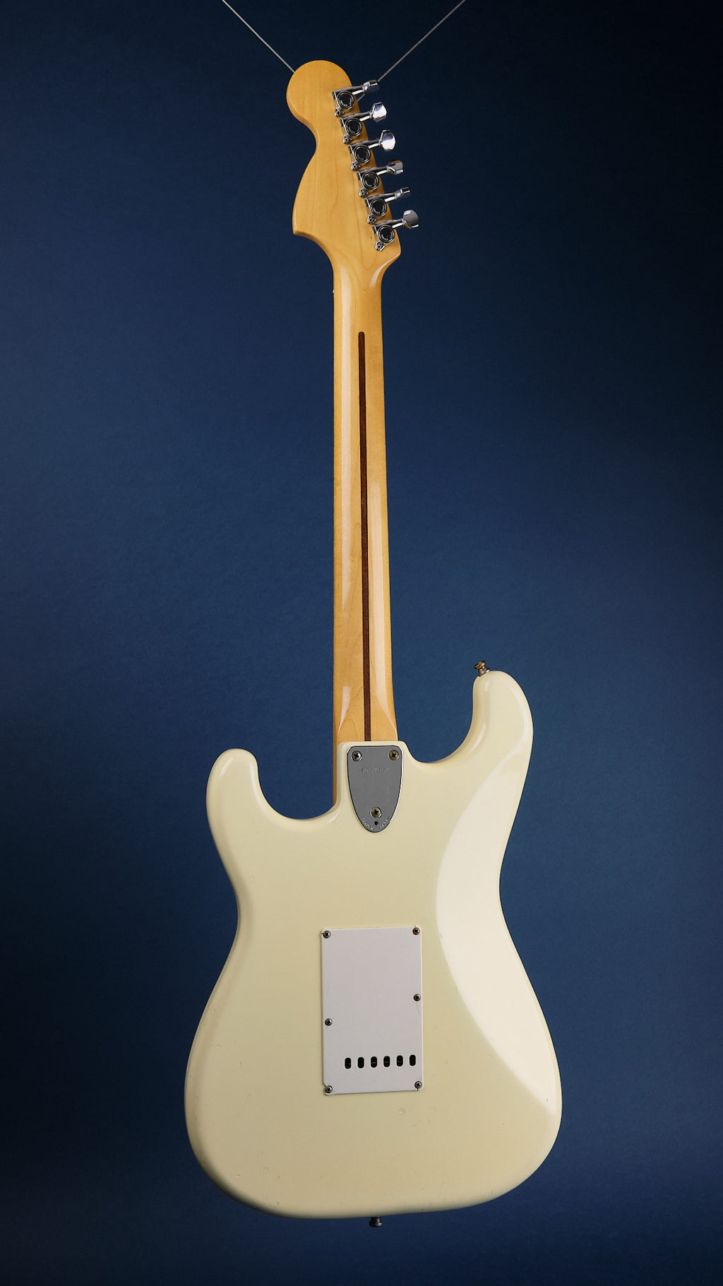 1984 Squier MIJ SQ-Series Stratocaster White