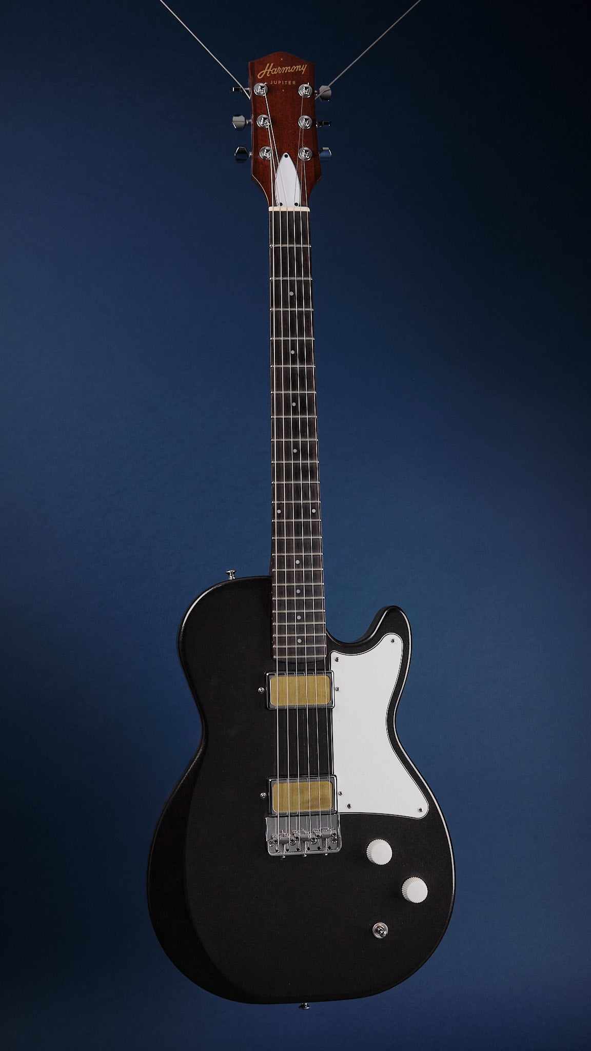 Harmony Jupiter Standard Space Black (Second-Hand)