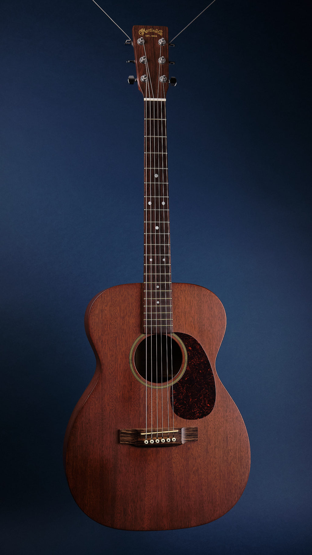 2004 Martin 00-15 Mahogany