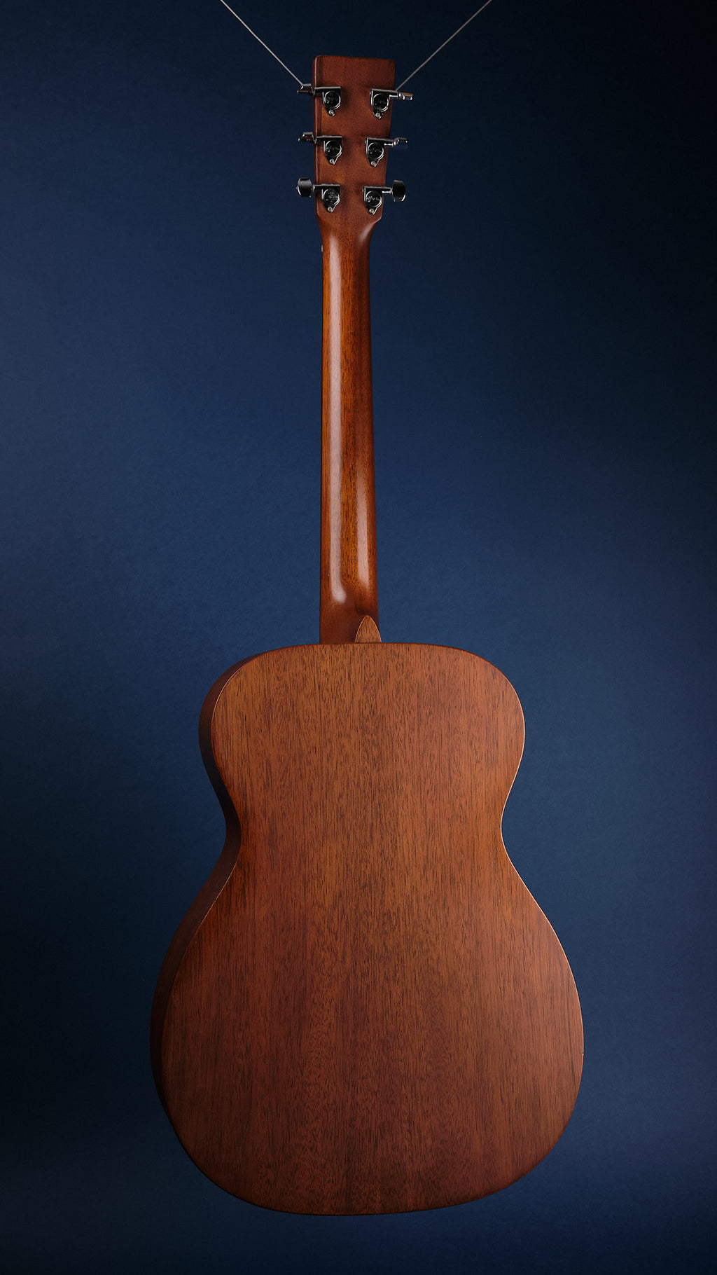 2004 Martin 00-15 Mahogany
