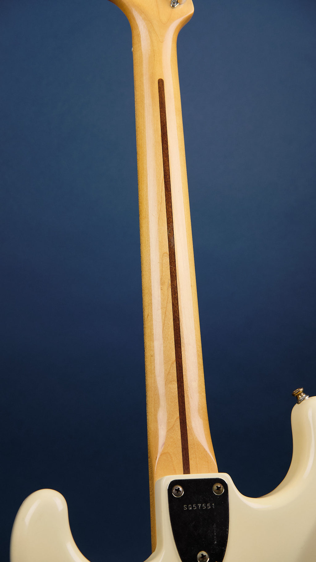 1984 Squier MIJ SQ-Series Stratocaster White