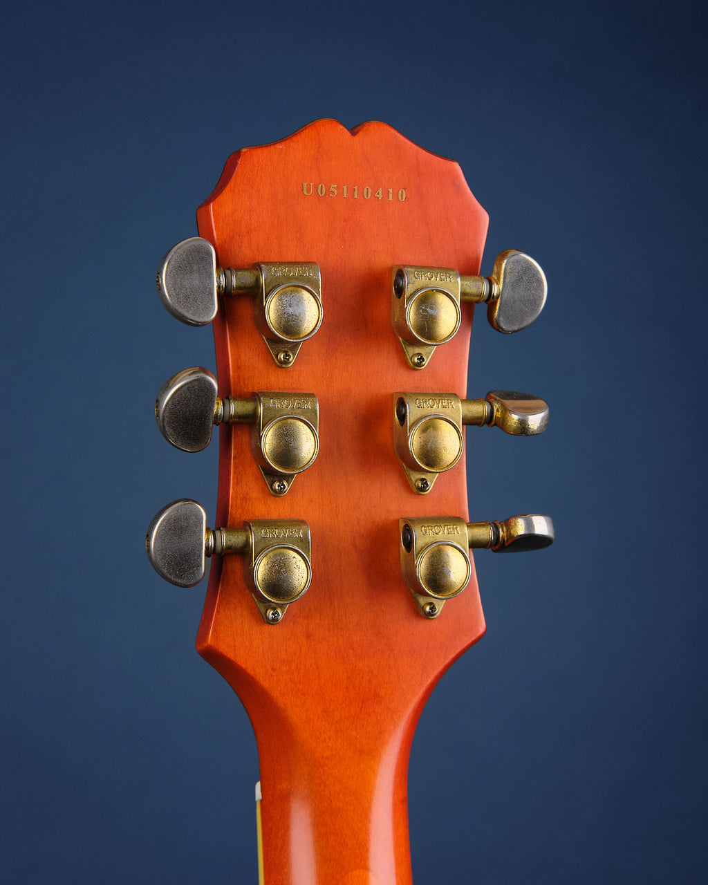 2005 Epiphone Les Paul Ultra Faded Cherry Sunburst