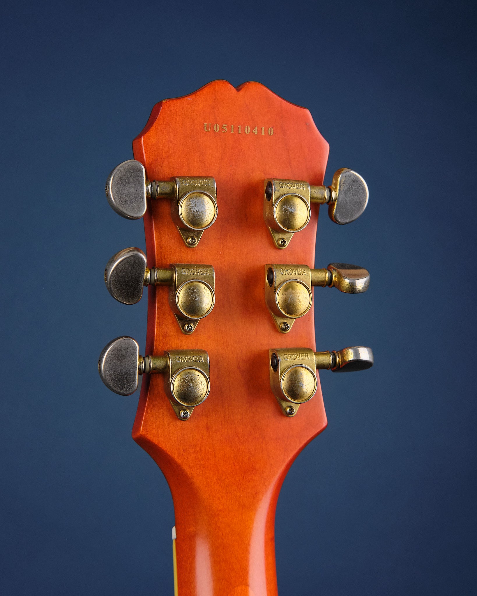 2005 Epiphone Les Paul Ultra Faded Cherry Sunburst