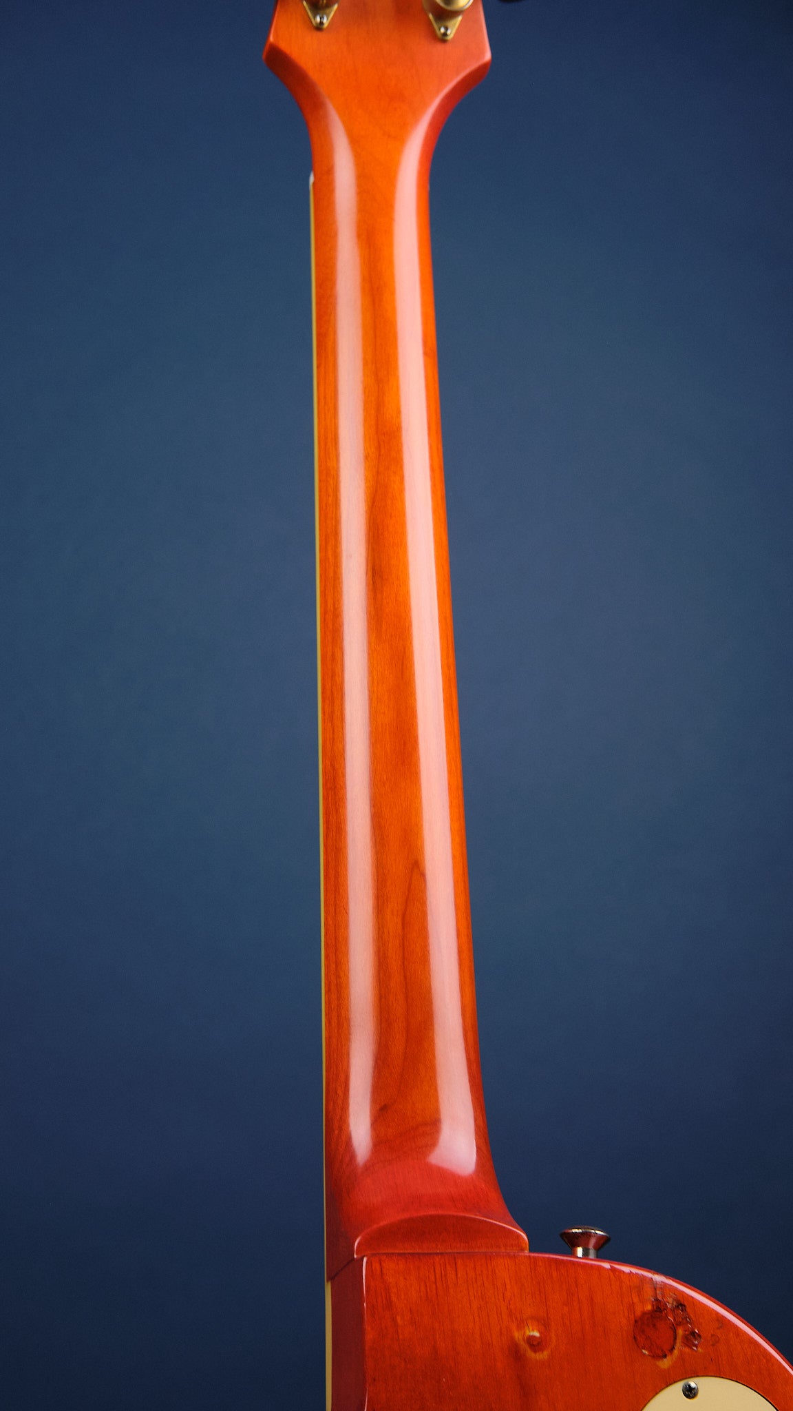 2005 Epiphone Les Paul Ultra Faded Cherry Sunburst