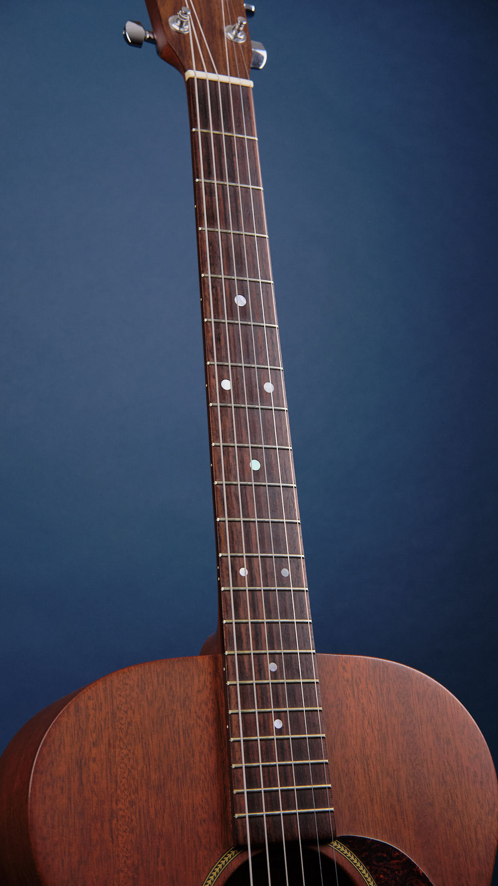 2004 Martin 00-15 Mahogany