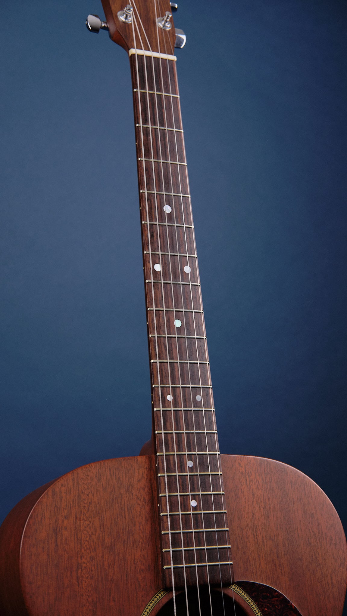 2004 Martin 00-15 Mahogany