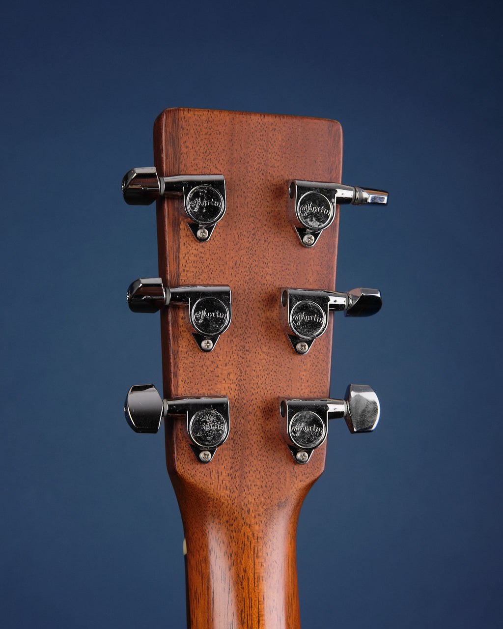 2004 Martin 00-15 Mahogany