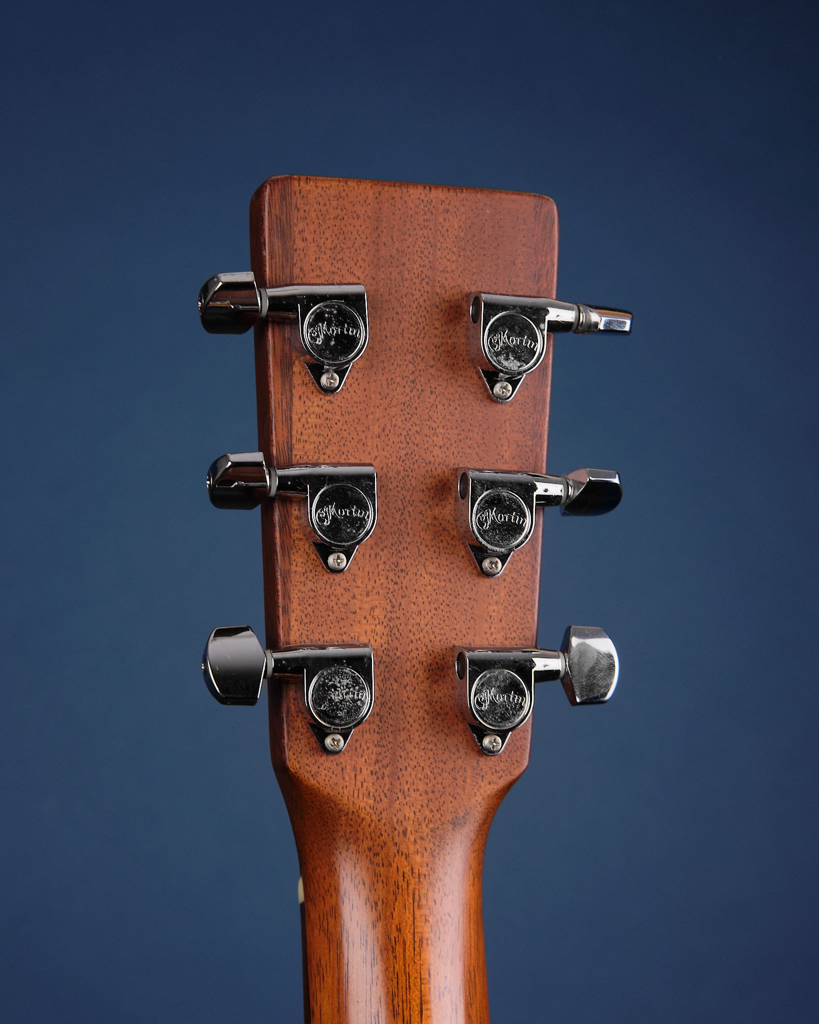 2004 Martin 00-15 Mahogany