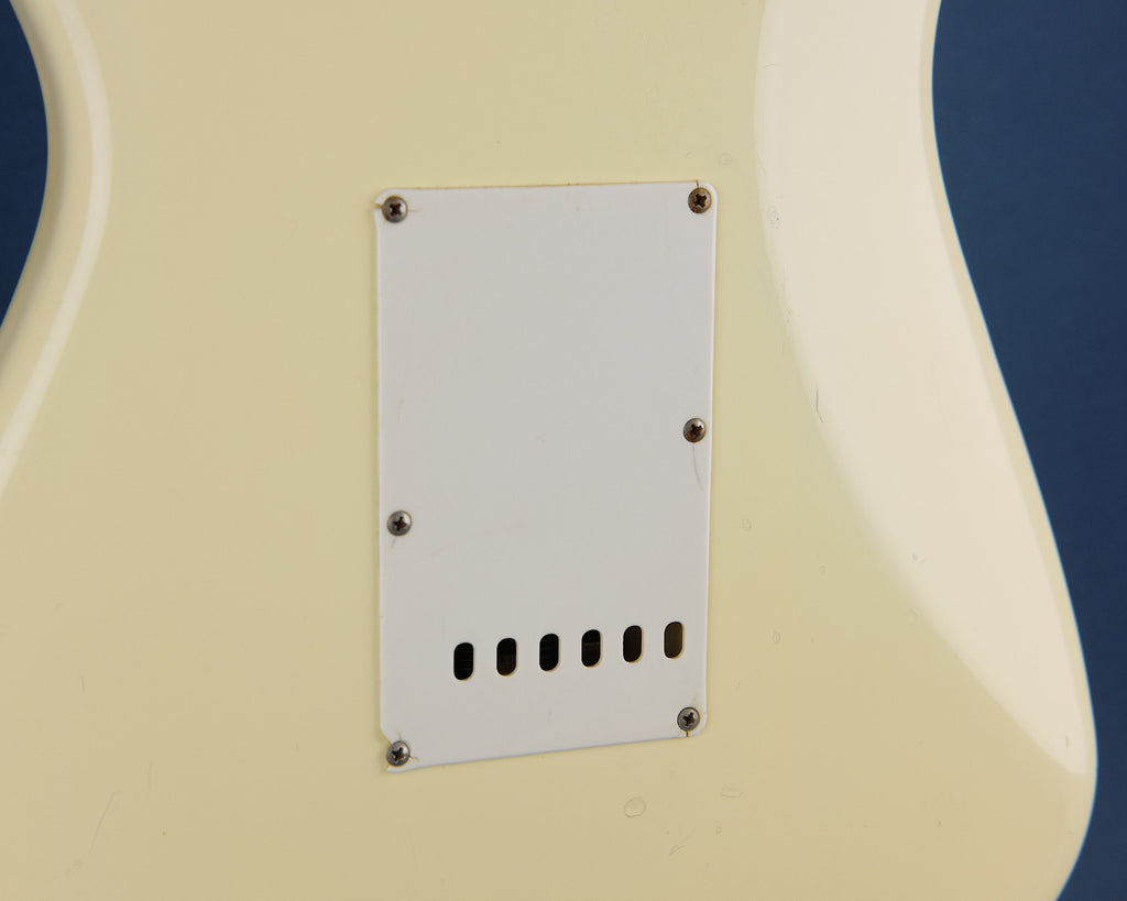 1984 Squier MIJ SQ-Series Stratocaster White