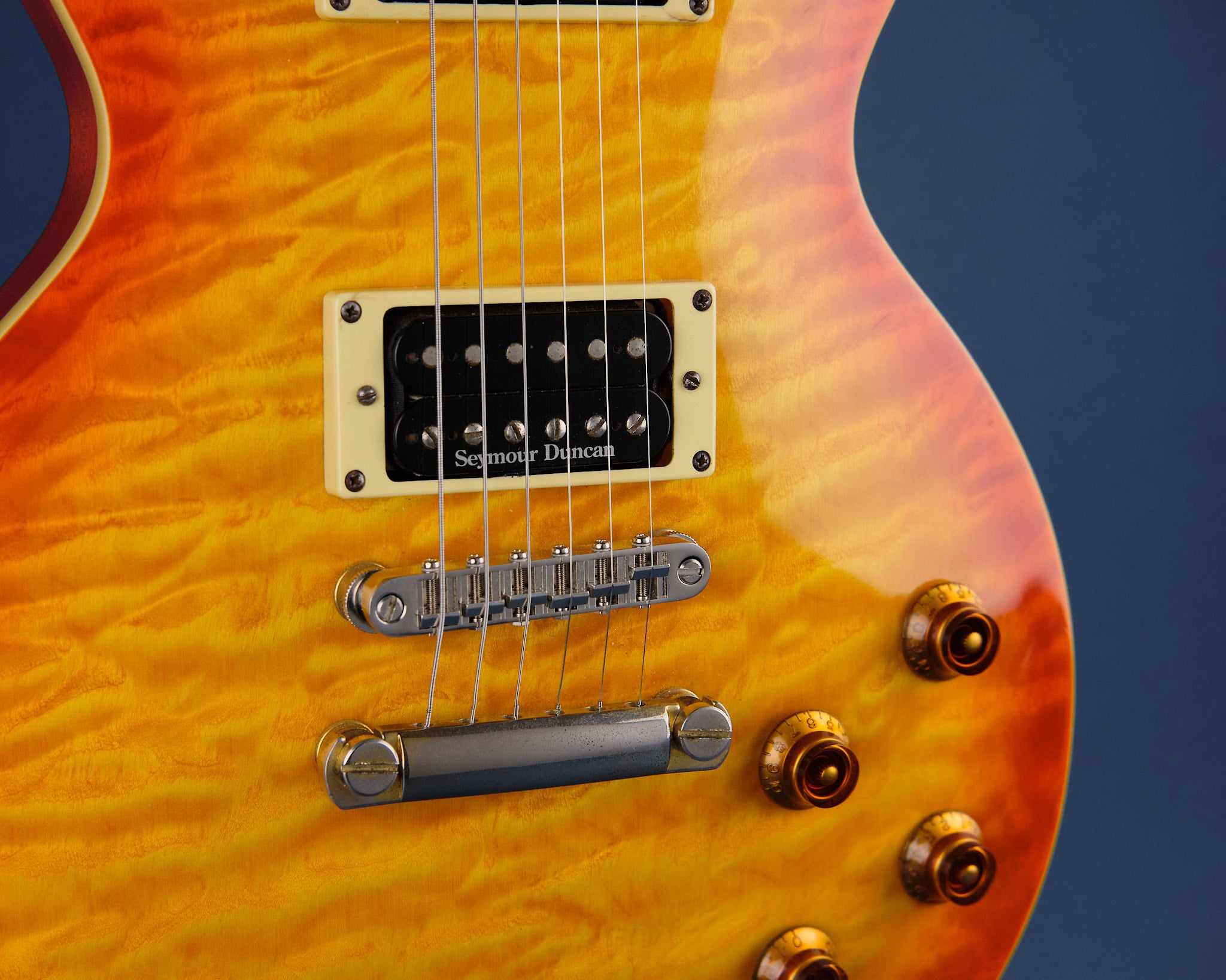 2005 Epiphone Les Paul Ultra Faded Cherry Sunburst