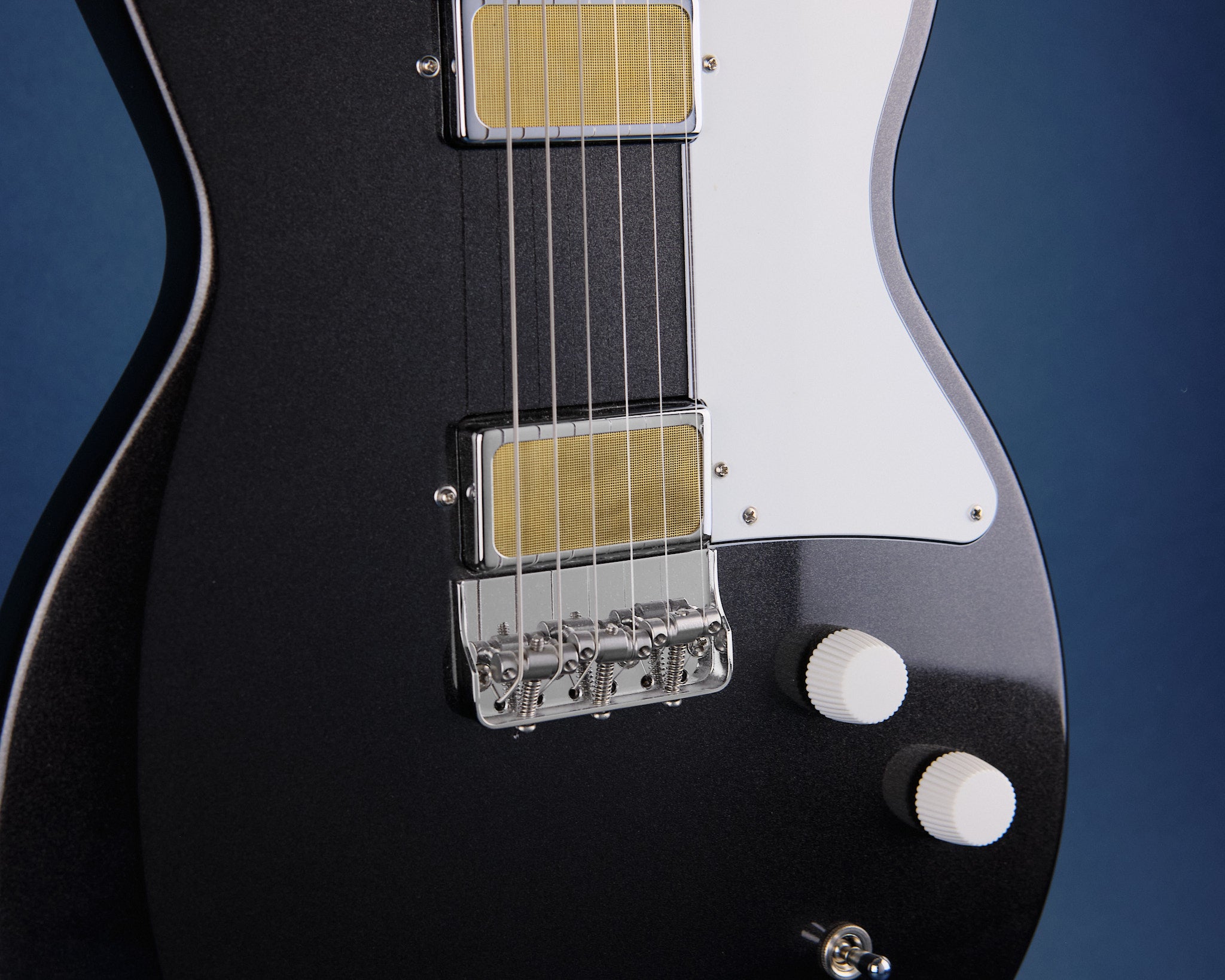 Harmony Jupiter Standard Space Black (Second-Hand)