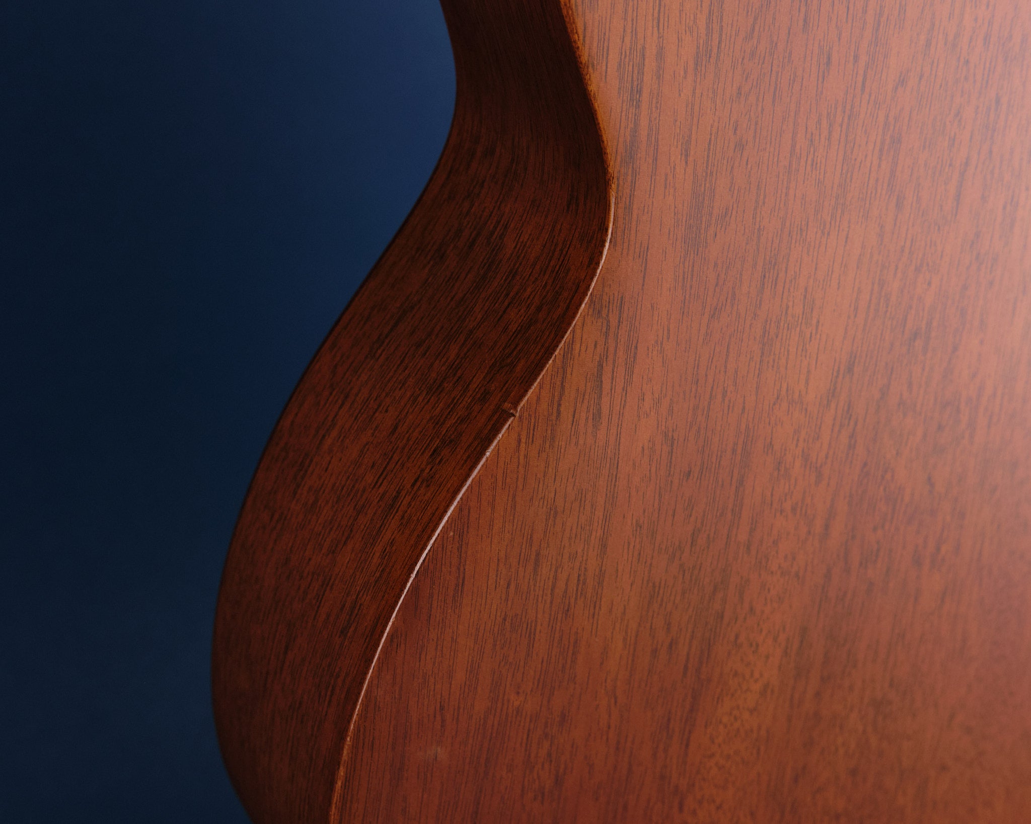 2004 Martin 00-15 Mahogany