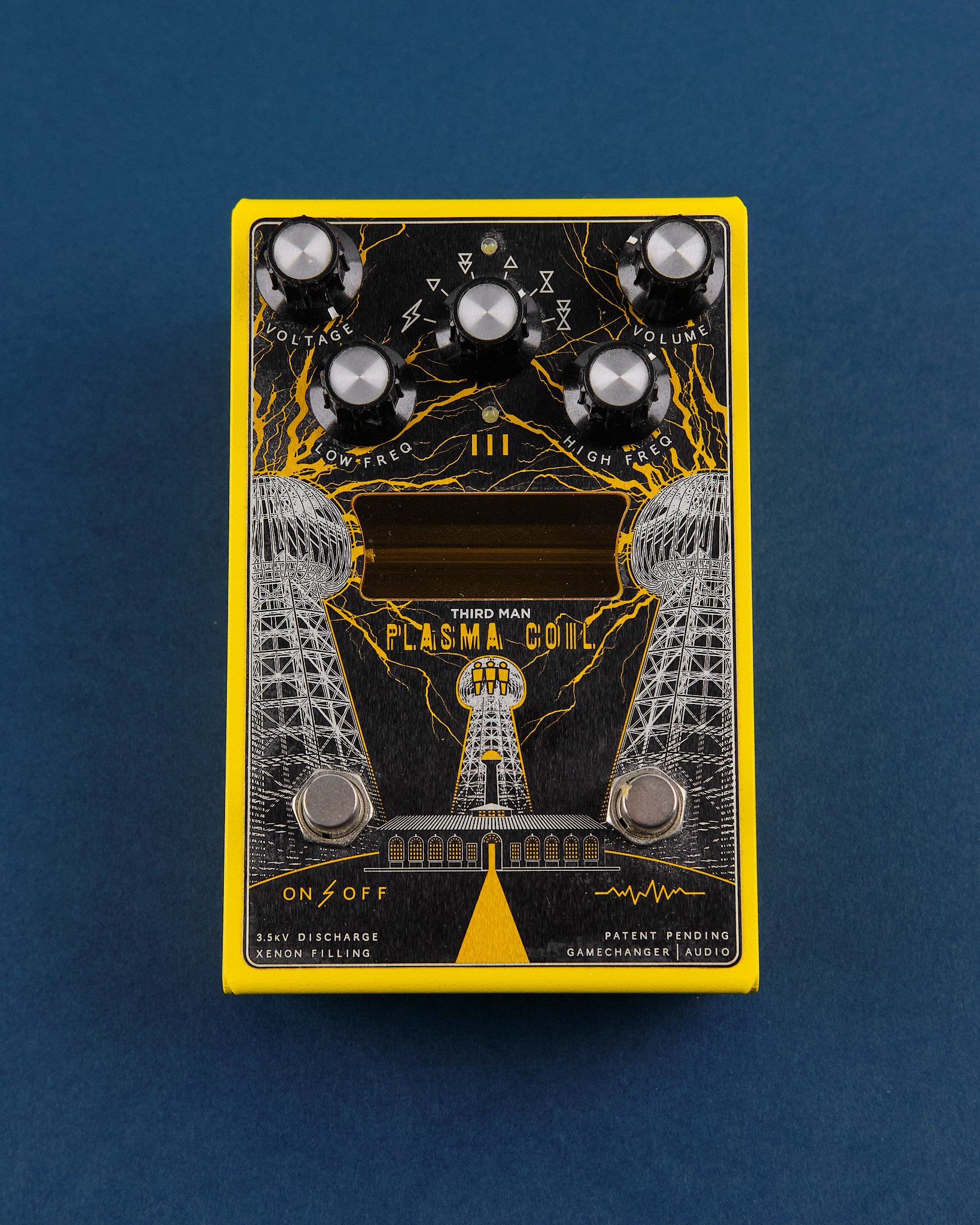 Gamechanger Audio x Third Man Records Plasma Coil (Second-Hand)