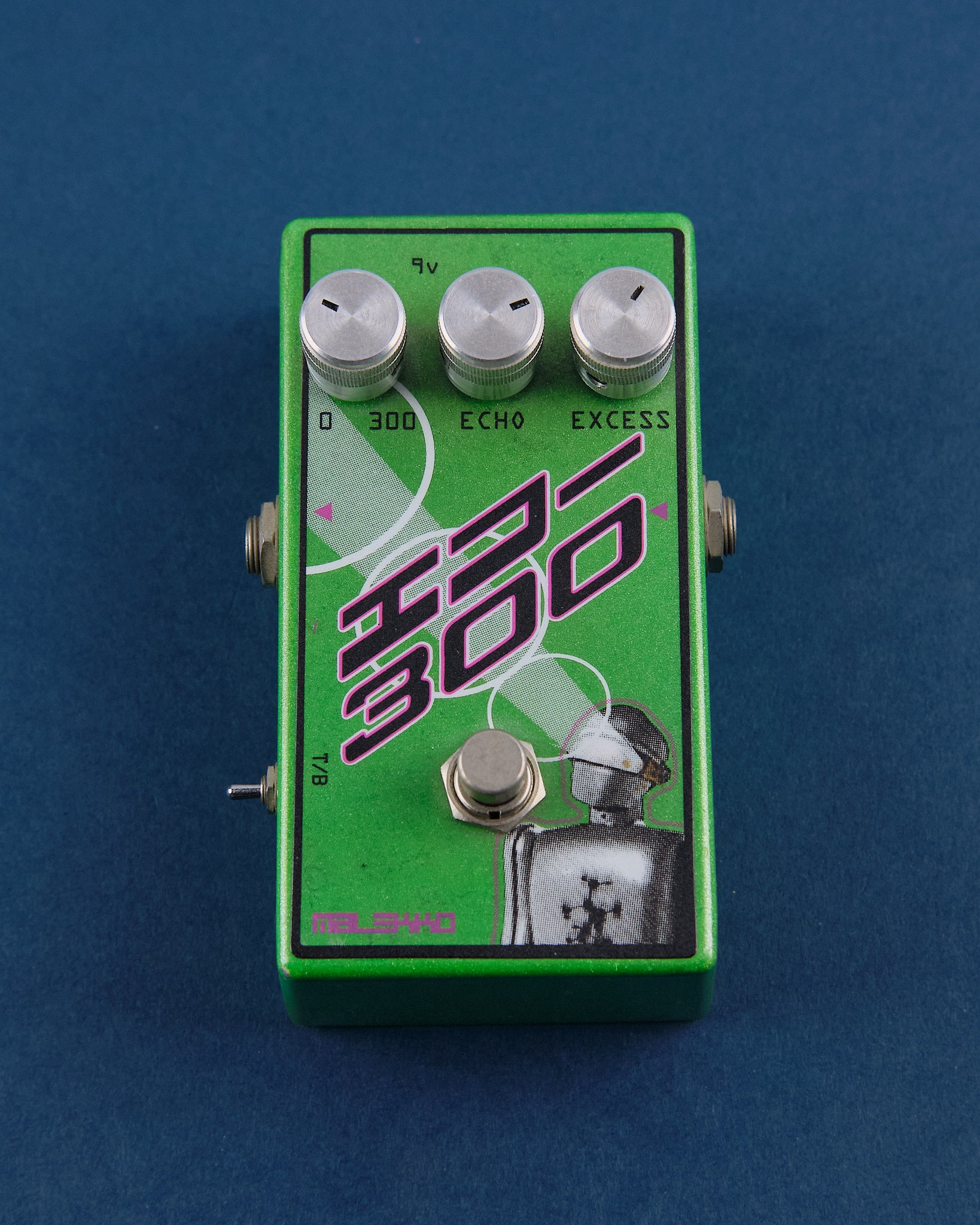 Malekko ID-300 Analog Delay (Second-Hand)