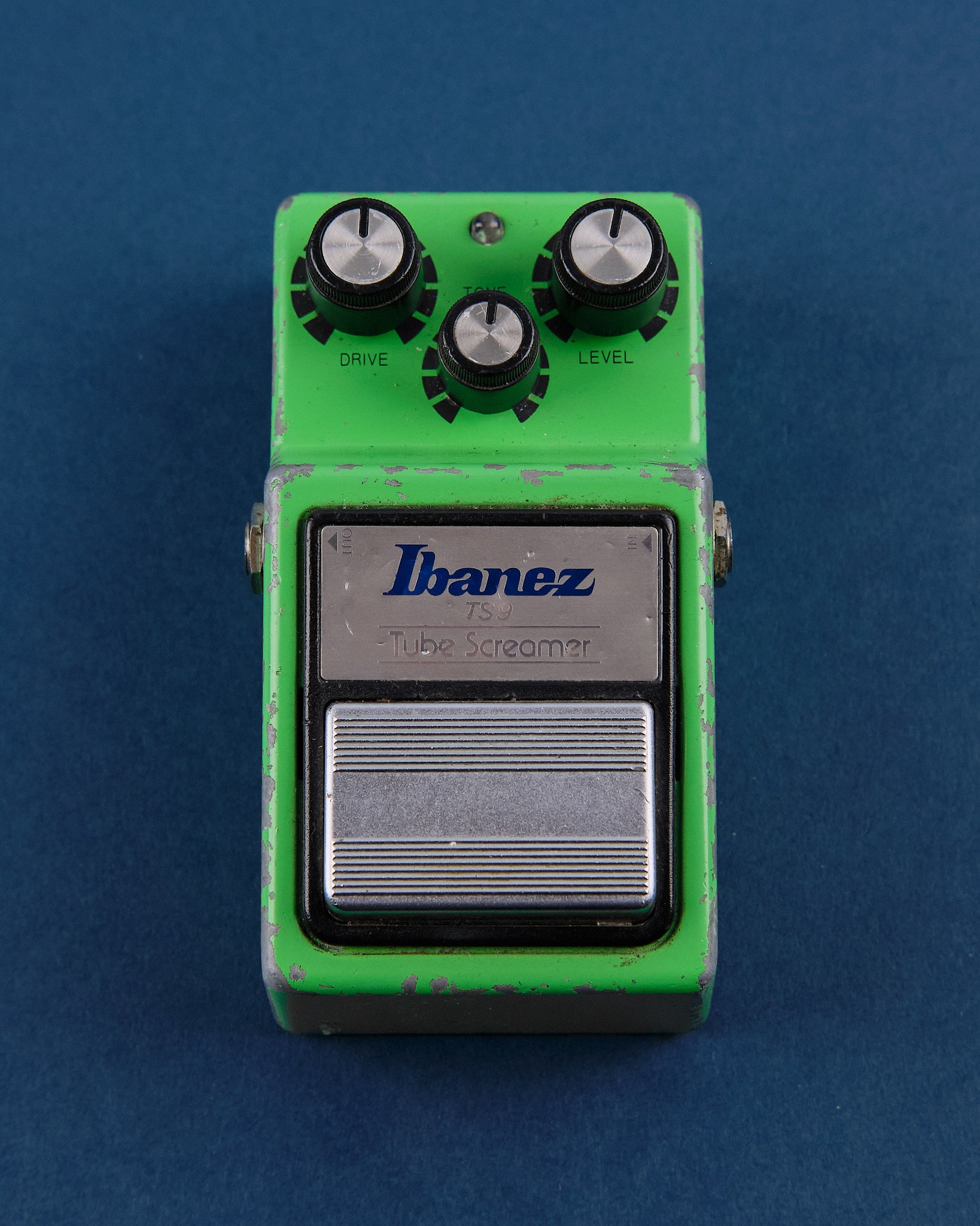 1993 Ibanez TS9 Tube Screamer