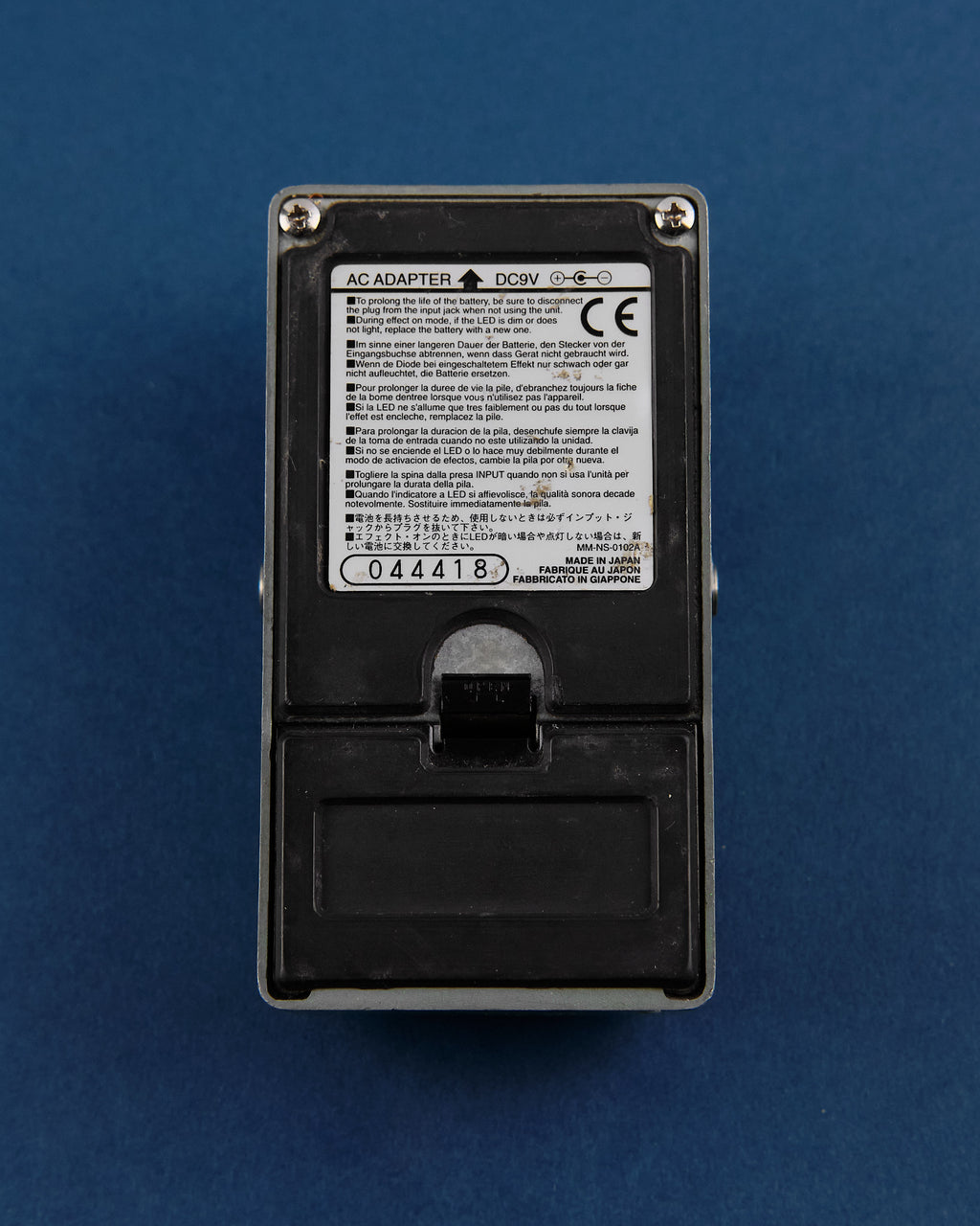 1993 Ibanez TS9 Tube Screamer