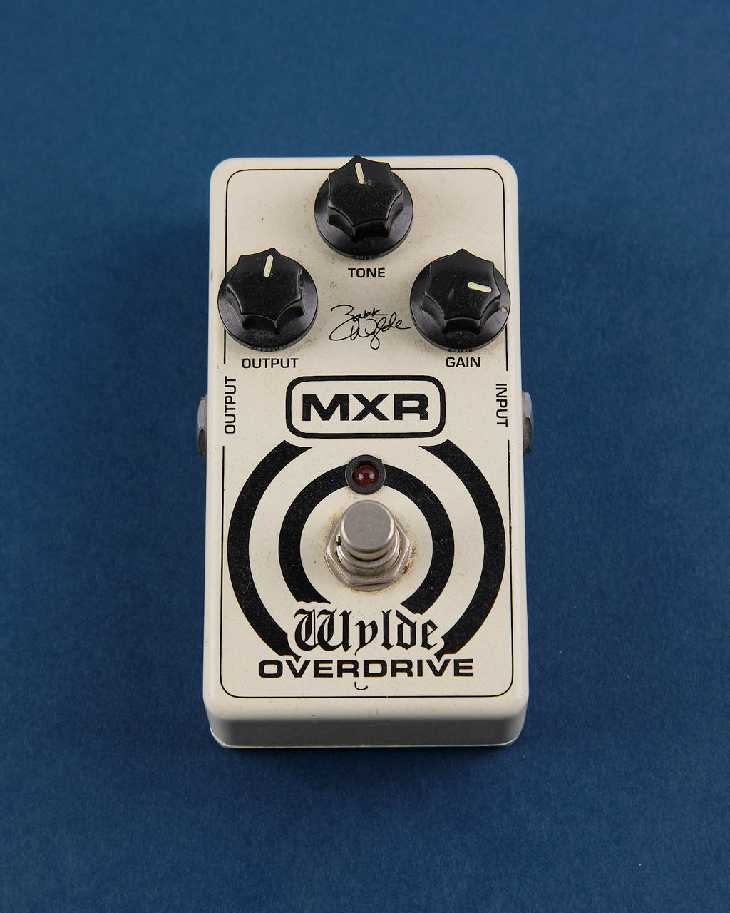 MXR ZW-44 Wylde Overdrive (Second-Hand)
