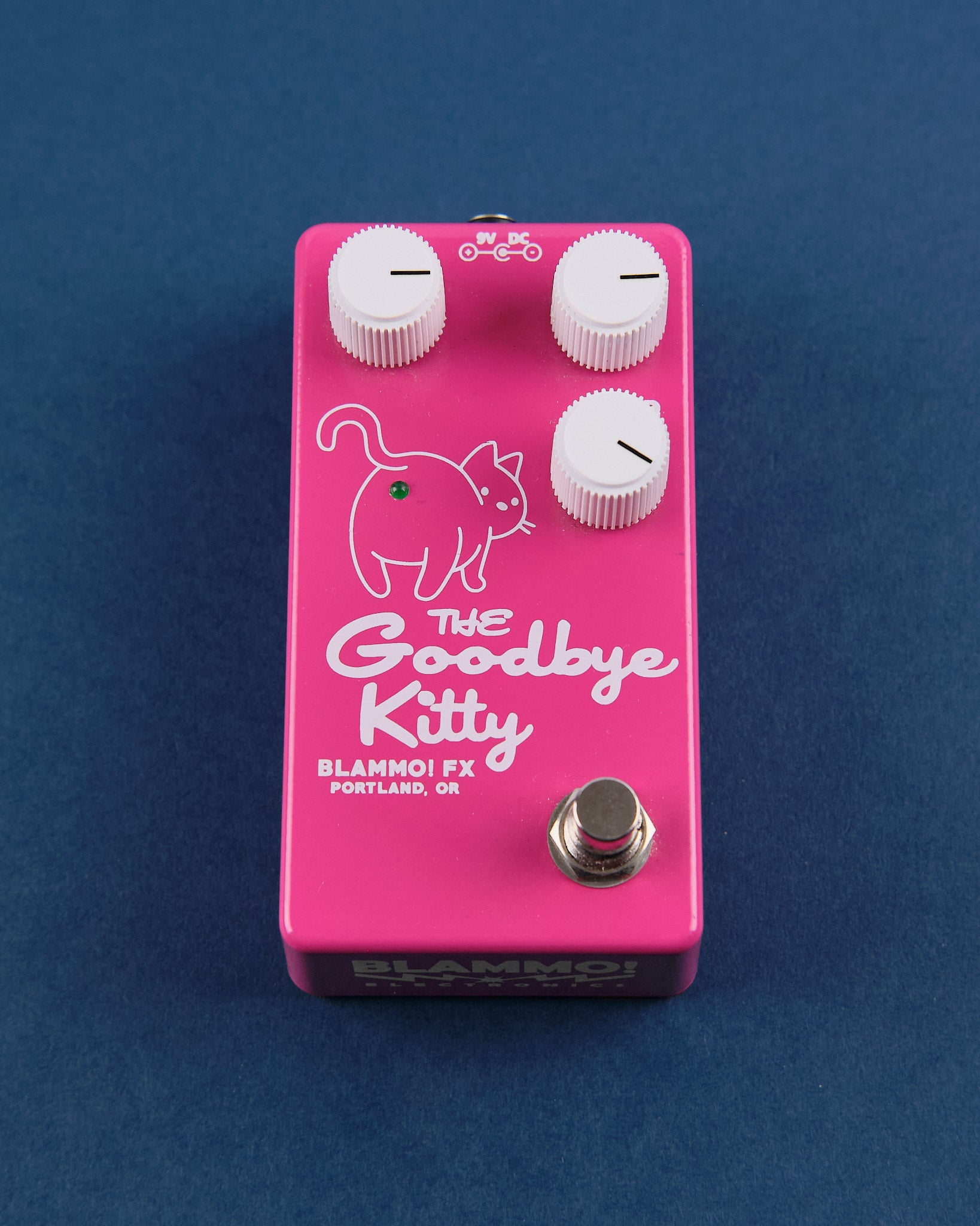 Blammo Electronics The Goodbye Kitty Fuzz (Second-Hand)