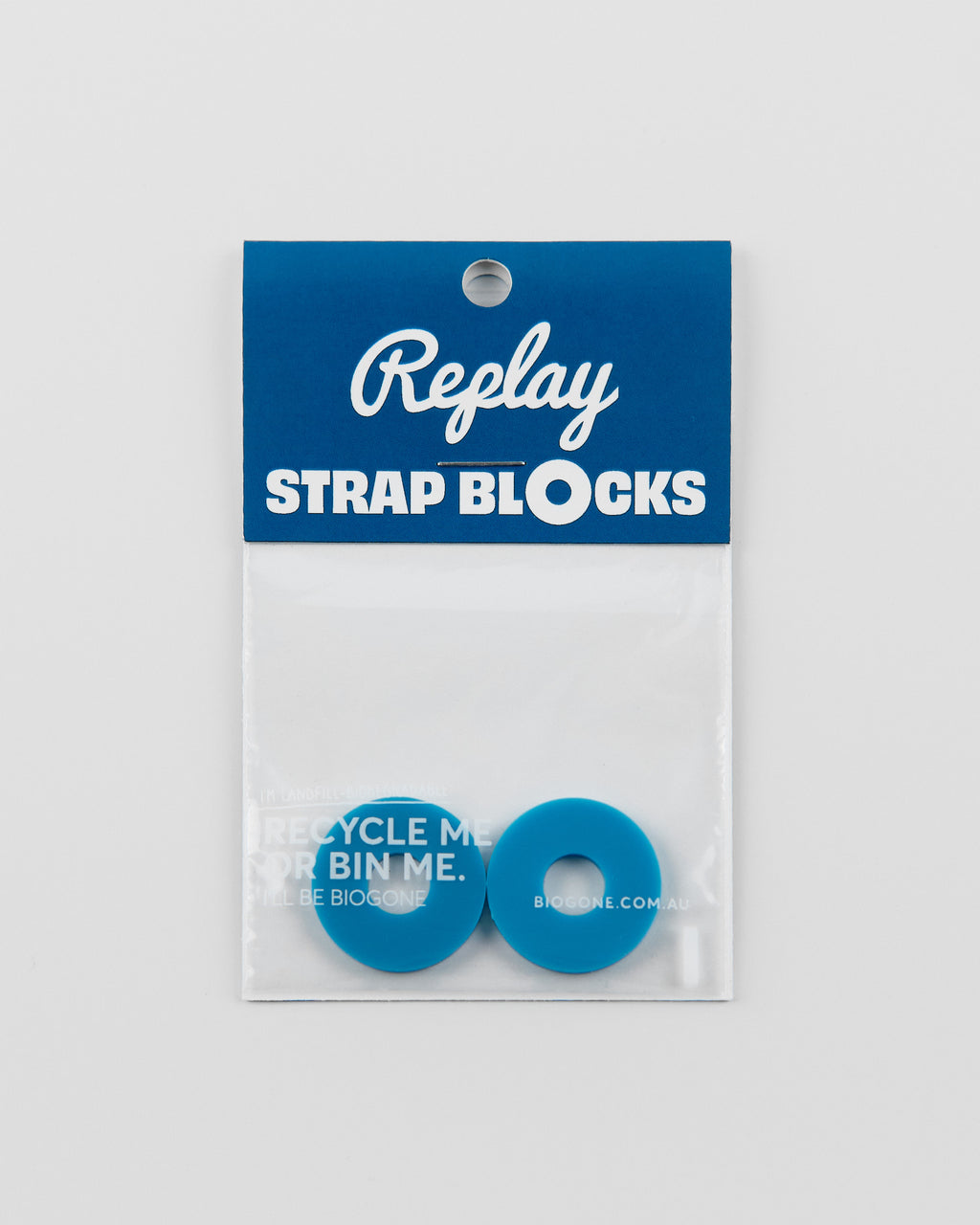Replay Strap Blocks