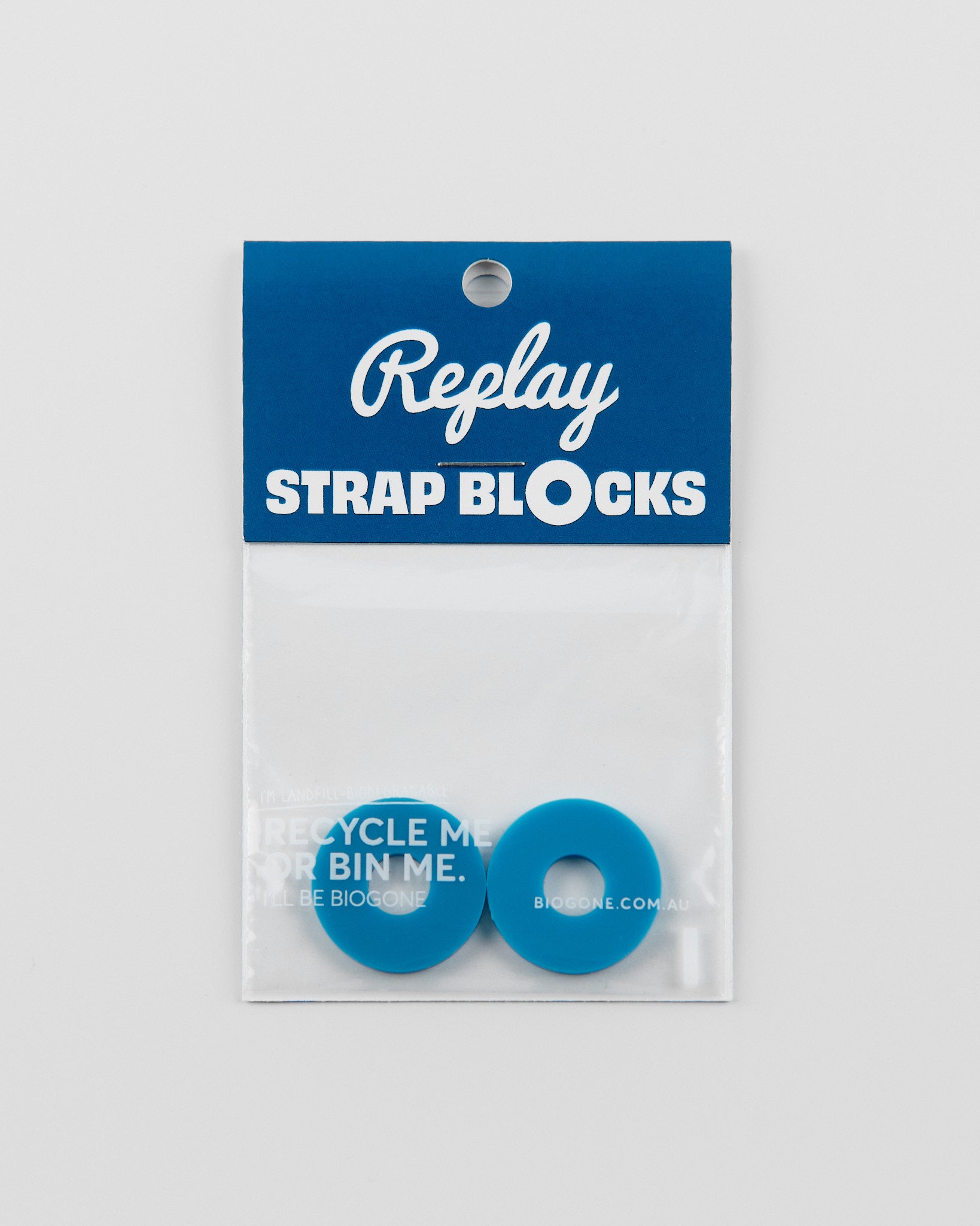 Replay Strap Blocks