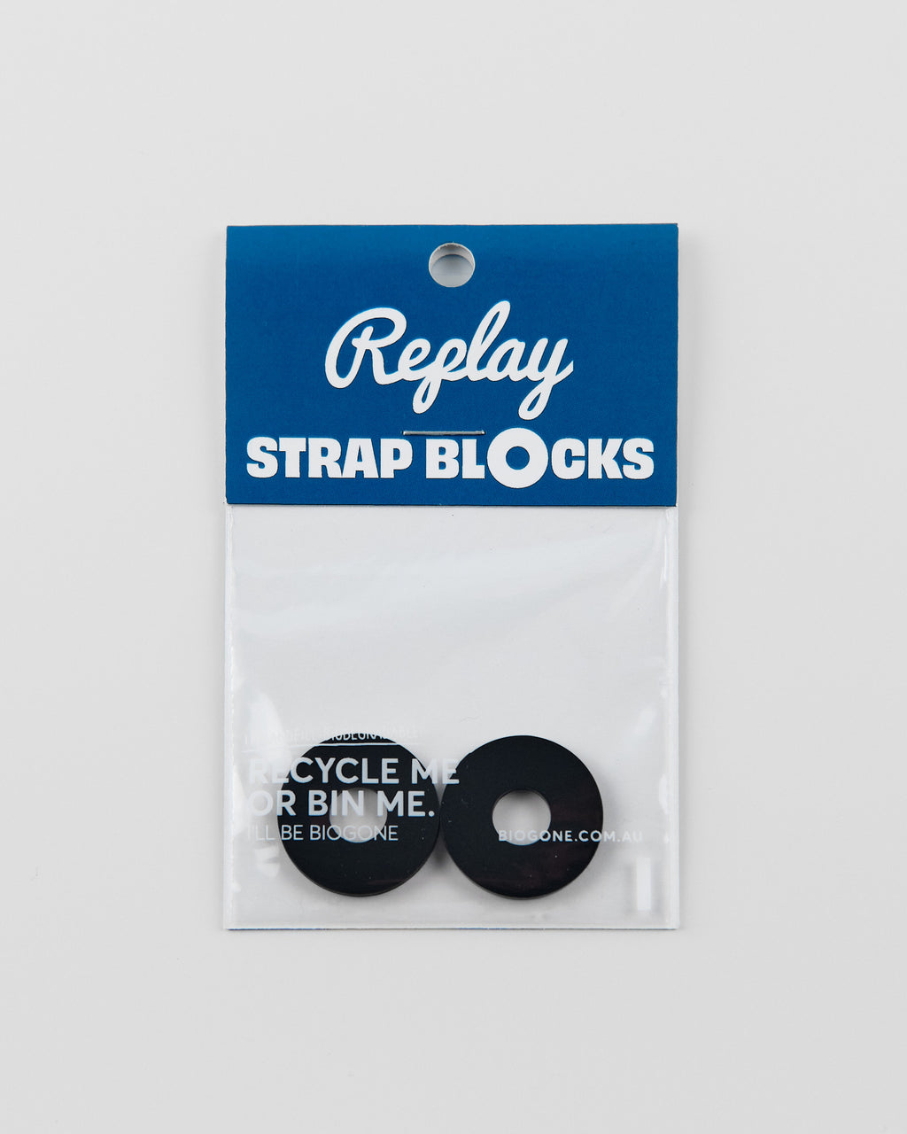 Replay Strap Blocks