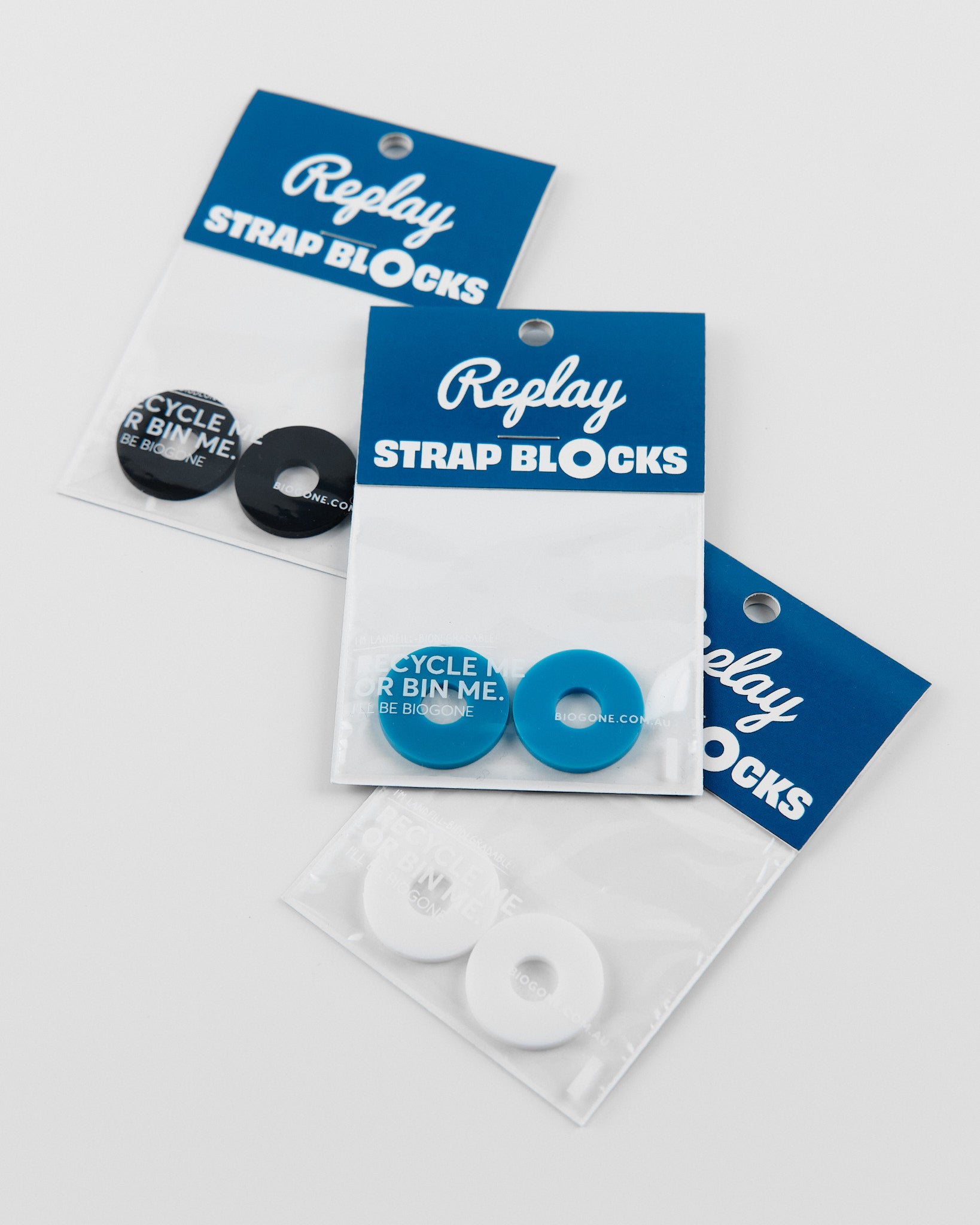 Replay Strap Blocks