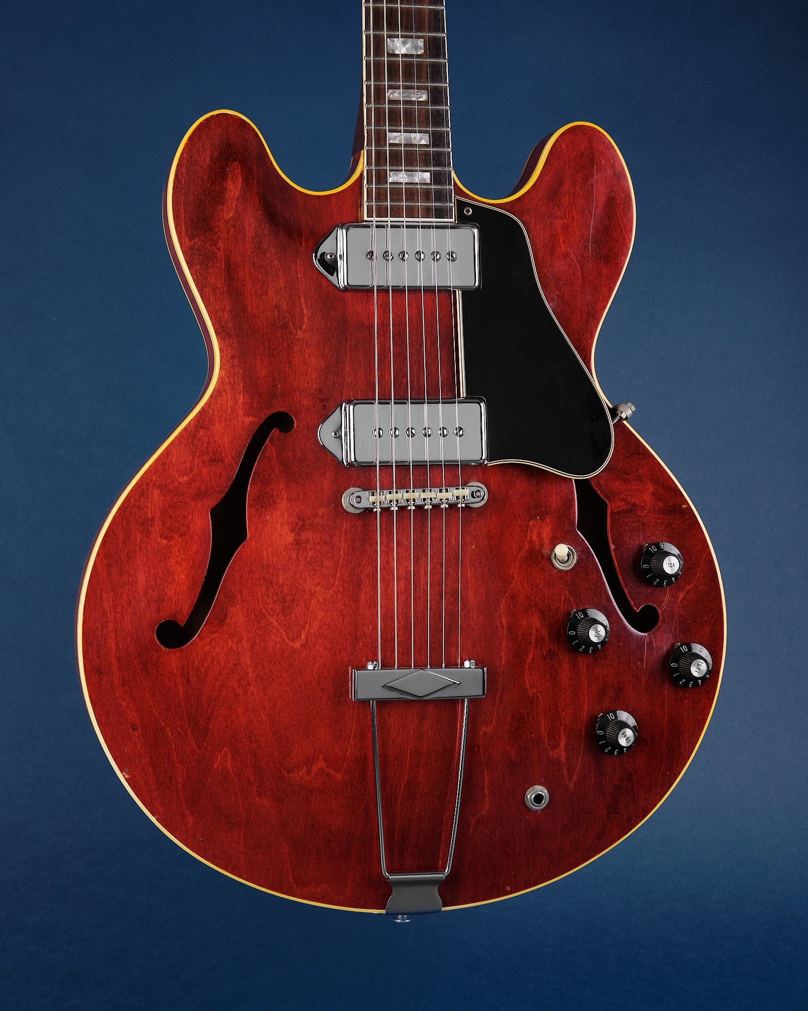 1967 Gibson ES-330TDC