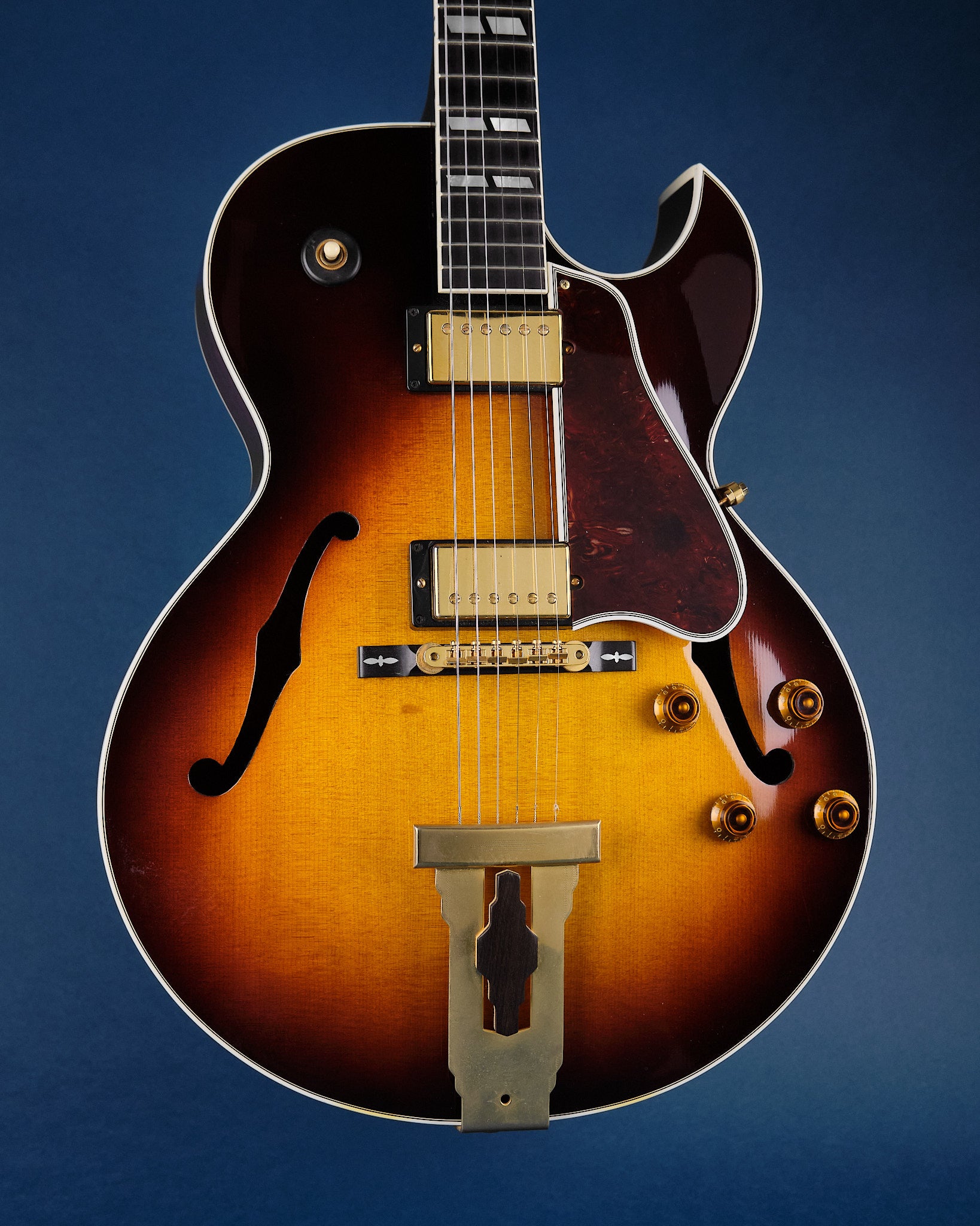 2007 Gibson L-4M CES Vintage Sunburst