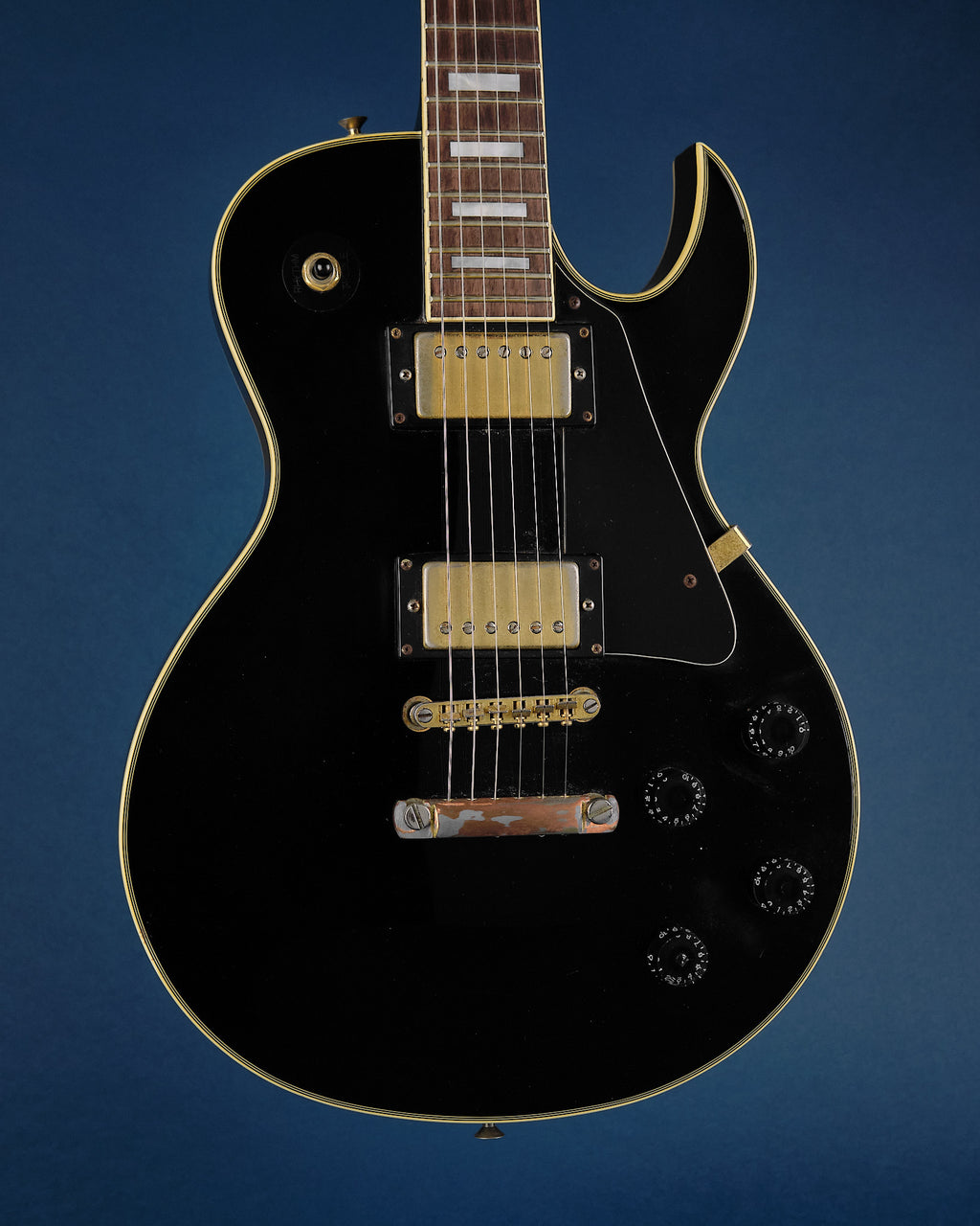 1990s Samick LC-650 Black (Second-Hand)