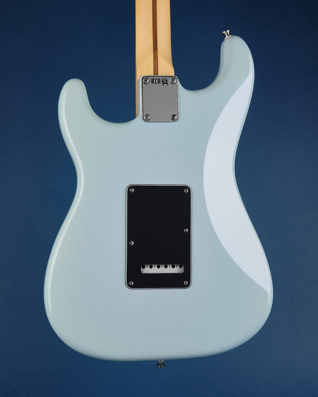 2006 Fender Highway One Stratocaster Daphne Blue