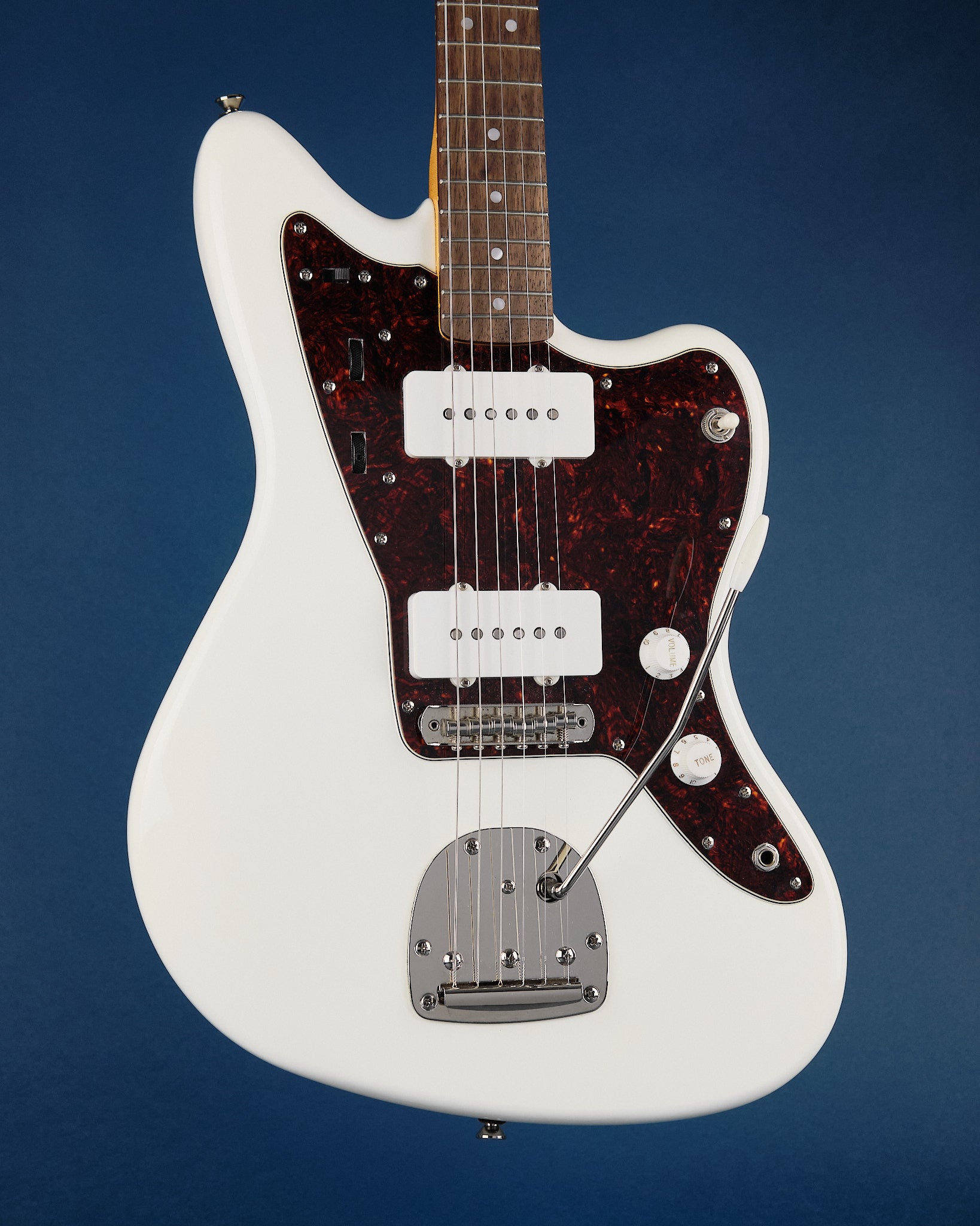 2023 Squier Classic Vibe '60s Jazzmaster Olympic White
