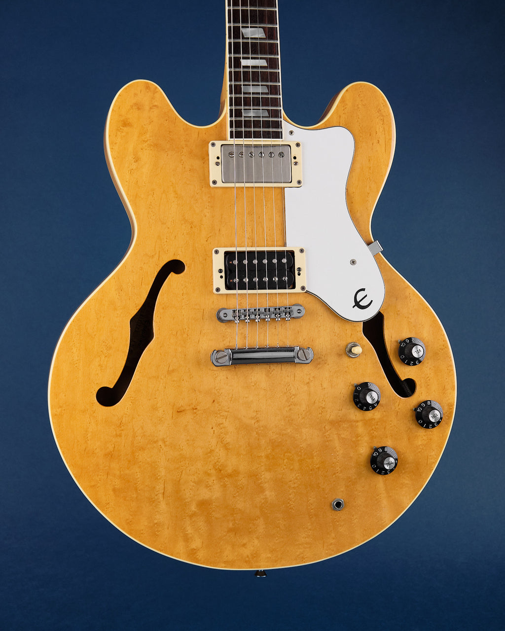 1984 Epiphone Riviera Antique Natural