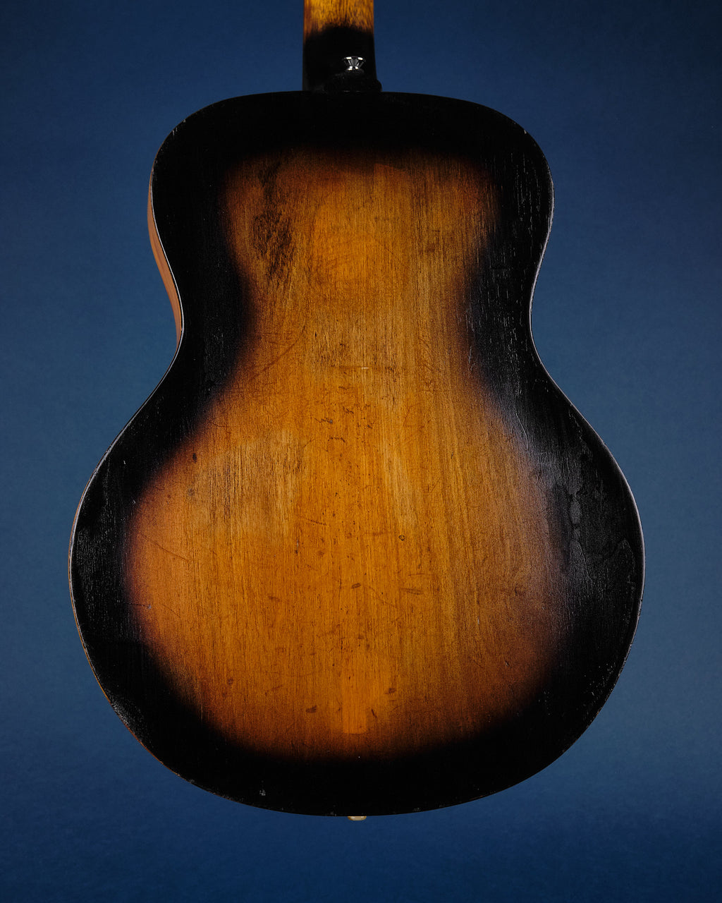 1950s Alver by Maton Archtop Sunburst