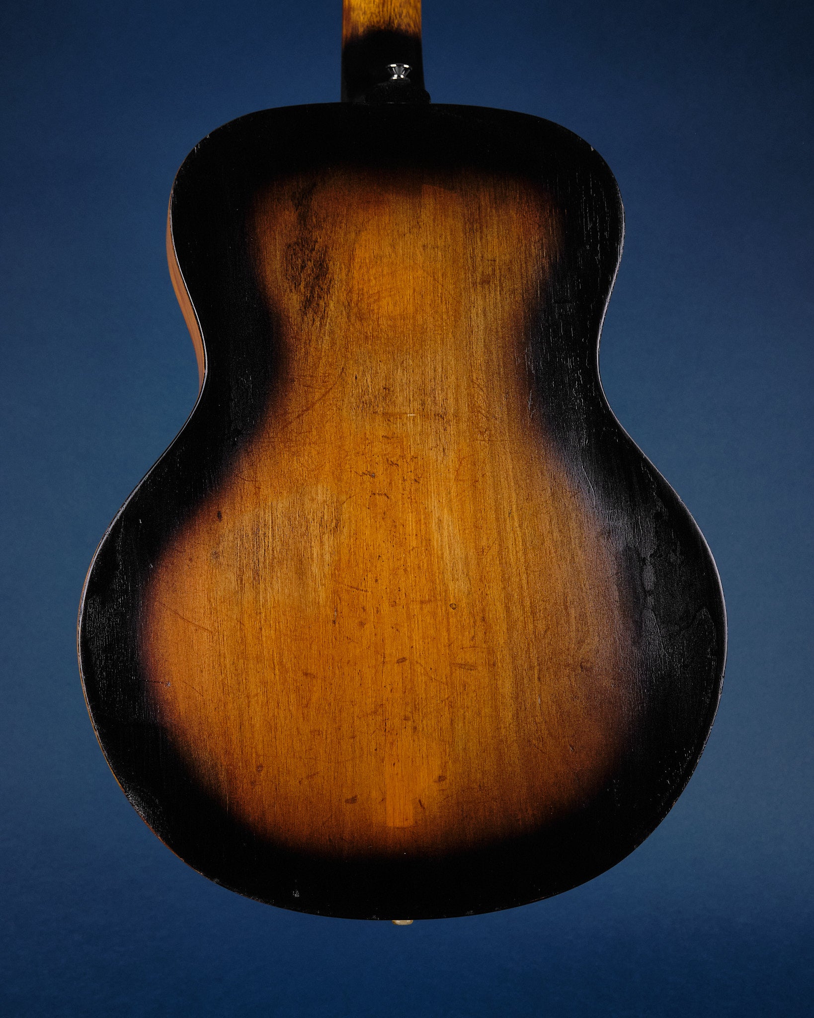1950s Alver by Maton Archtop Sunburst