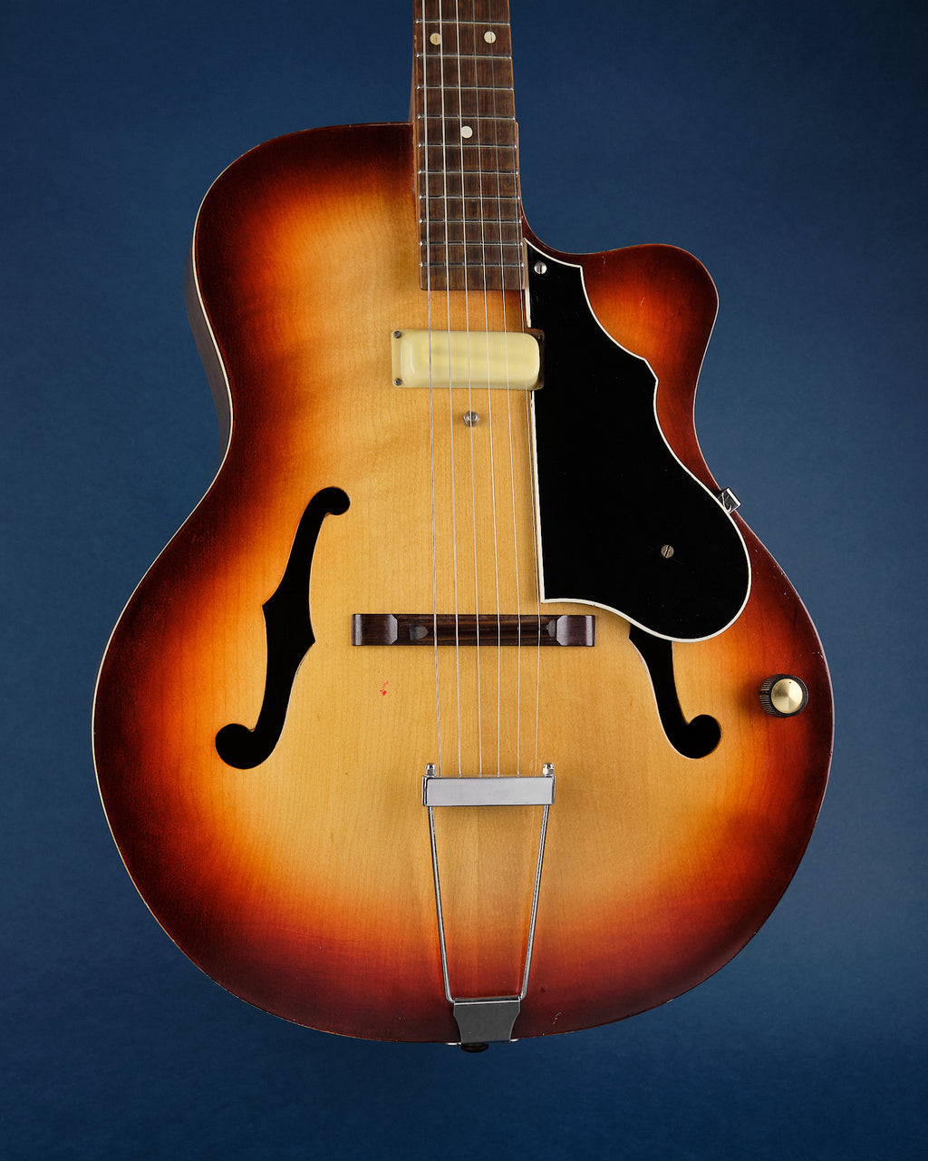 1950s Maton Premier EG-45A Sunburst