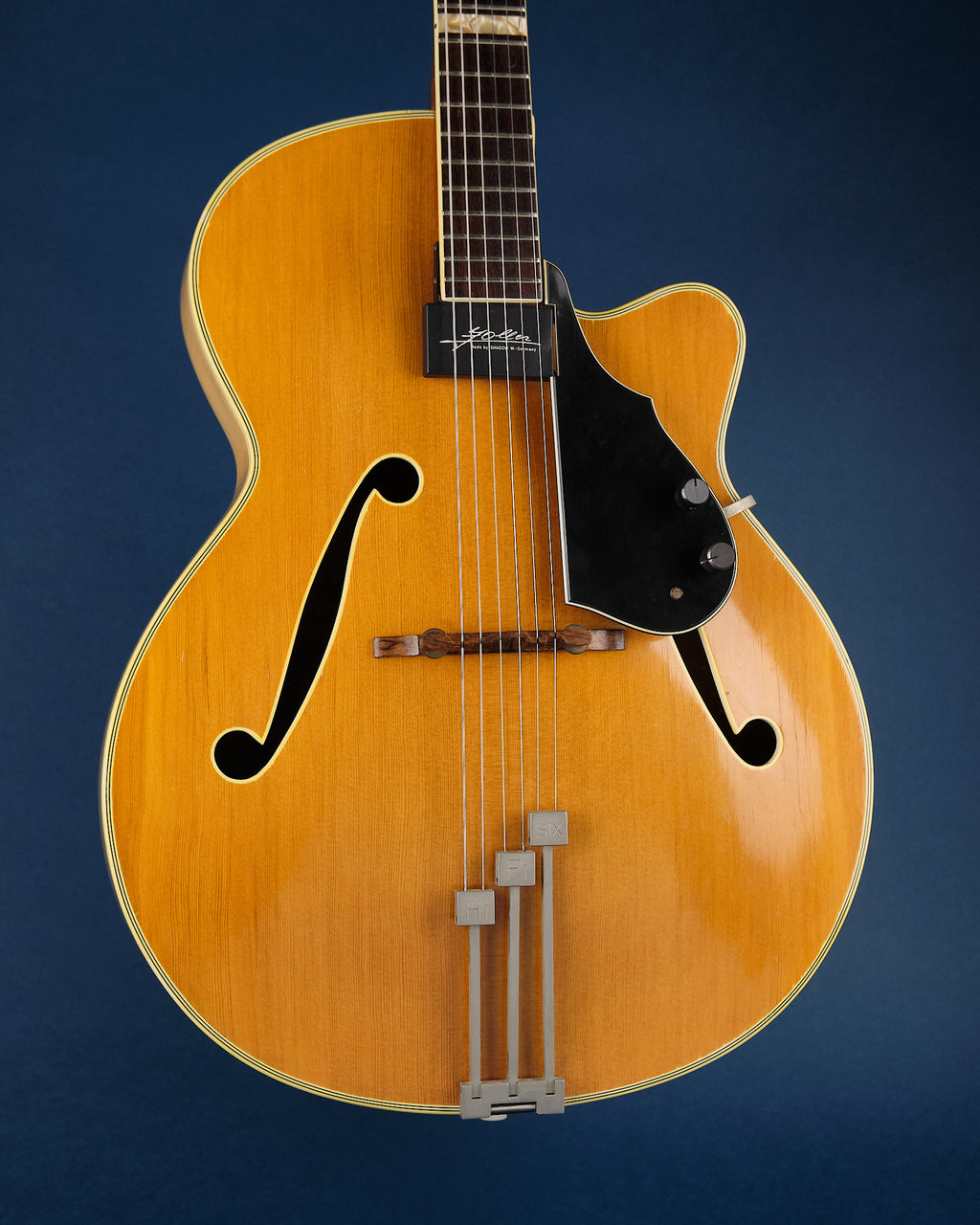 1962 Framus 5/68 Blonde