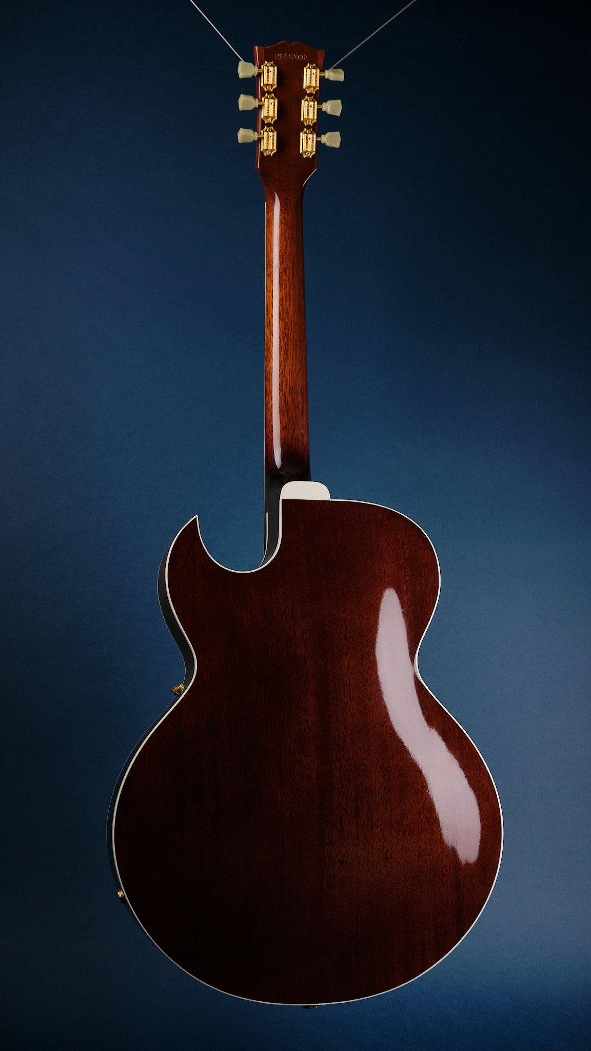 2007 Gibson L-4M CES Vintage Sunburst