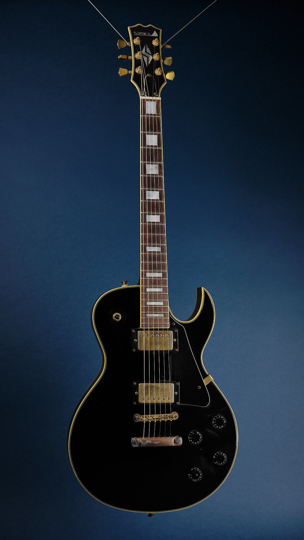1990s Samick LC-650 Black (Second-Hand)