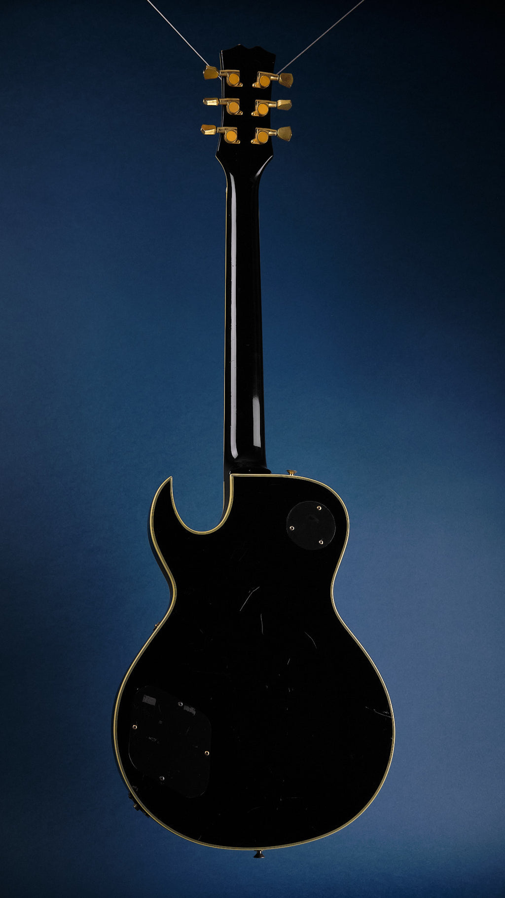 1990s Samick LC-650 Black (Second-Hand)