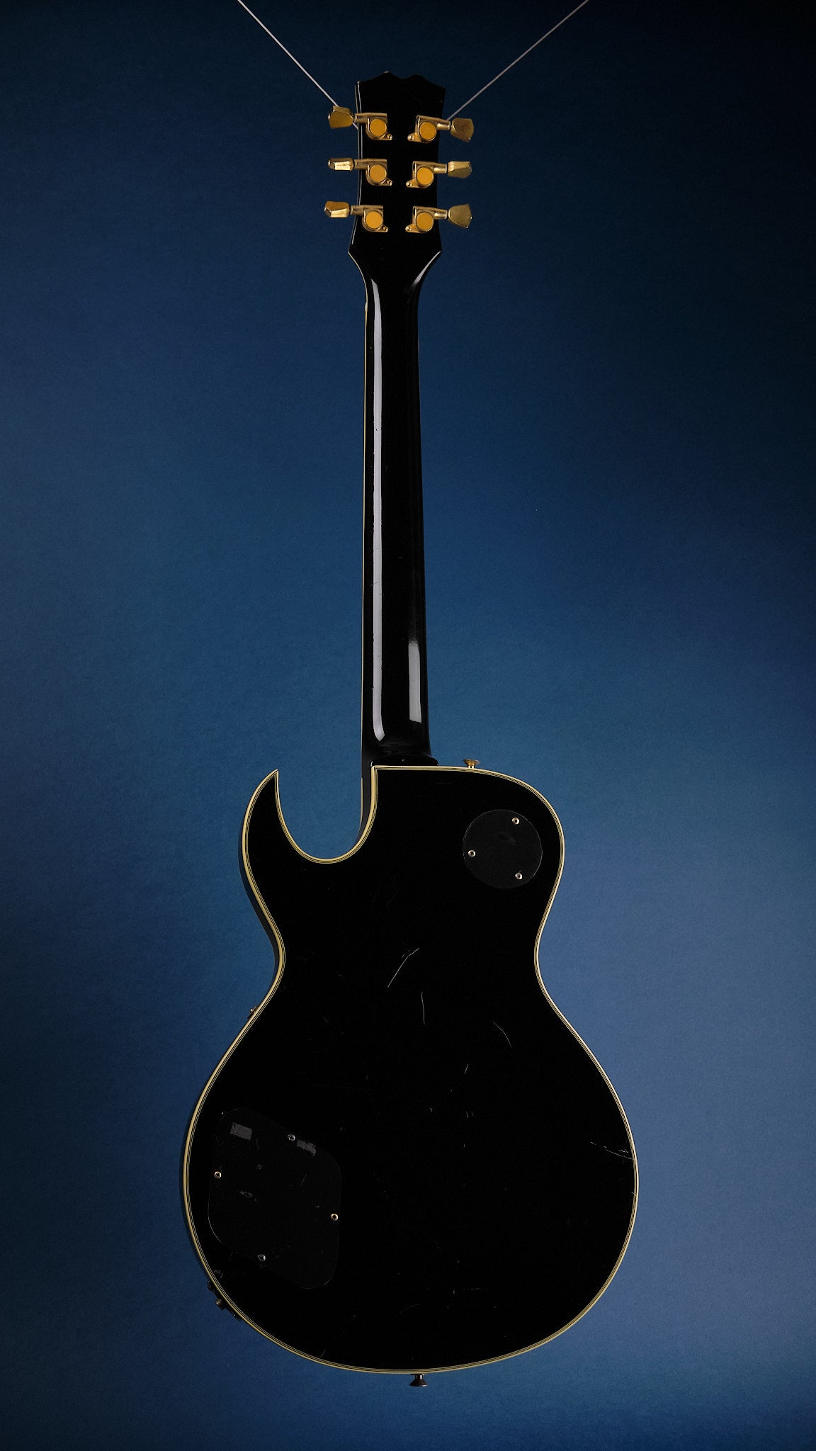 1990s Samick LC-650 Black (Second-Hand)