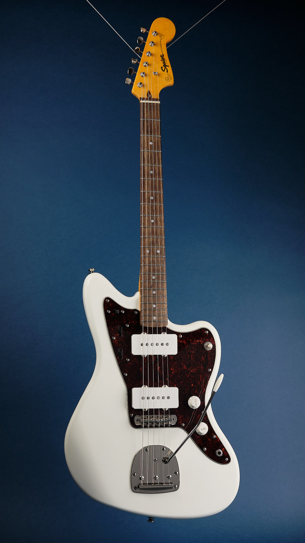 2023 Squier Classic Vibe '60s Jazzmaster Olympic White