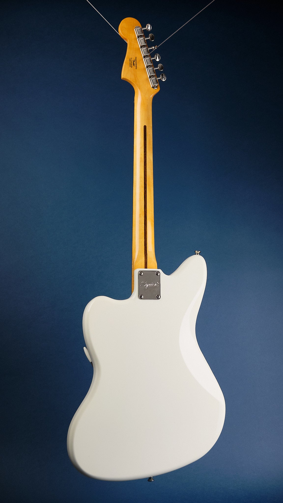 2023 Squier Classic Vibe '60s Jazzmaster Olympic White